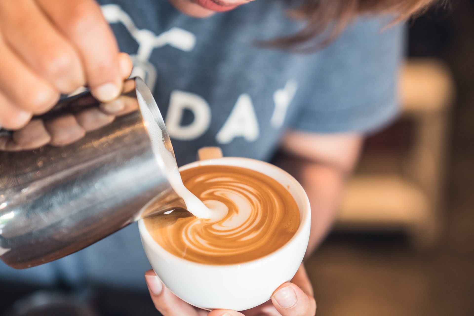 Molto meglio un caffè!