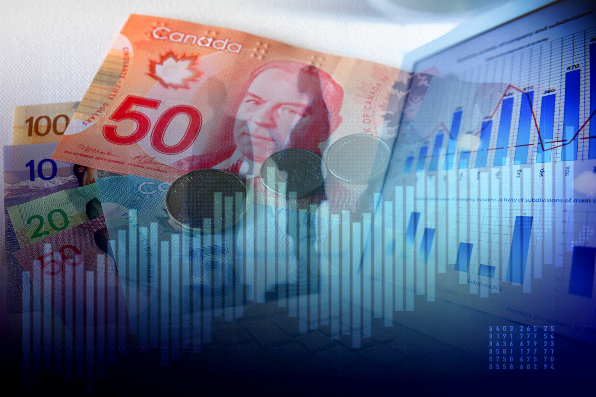 Income inequality in Canada has reached a staggering new high