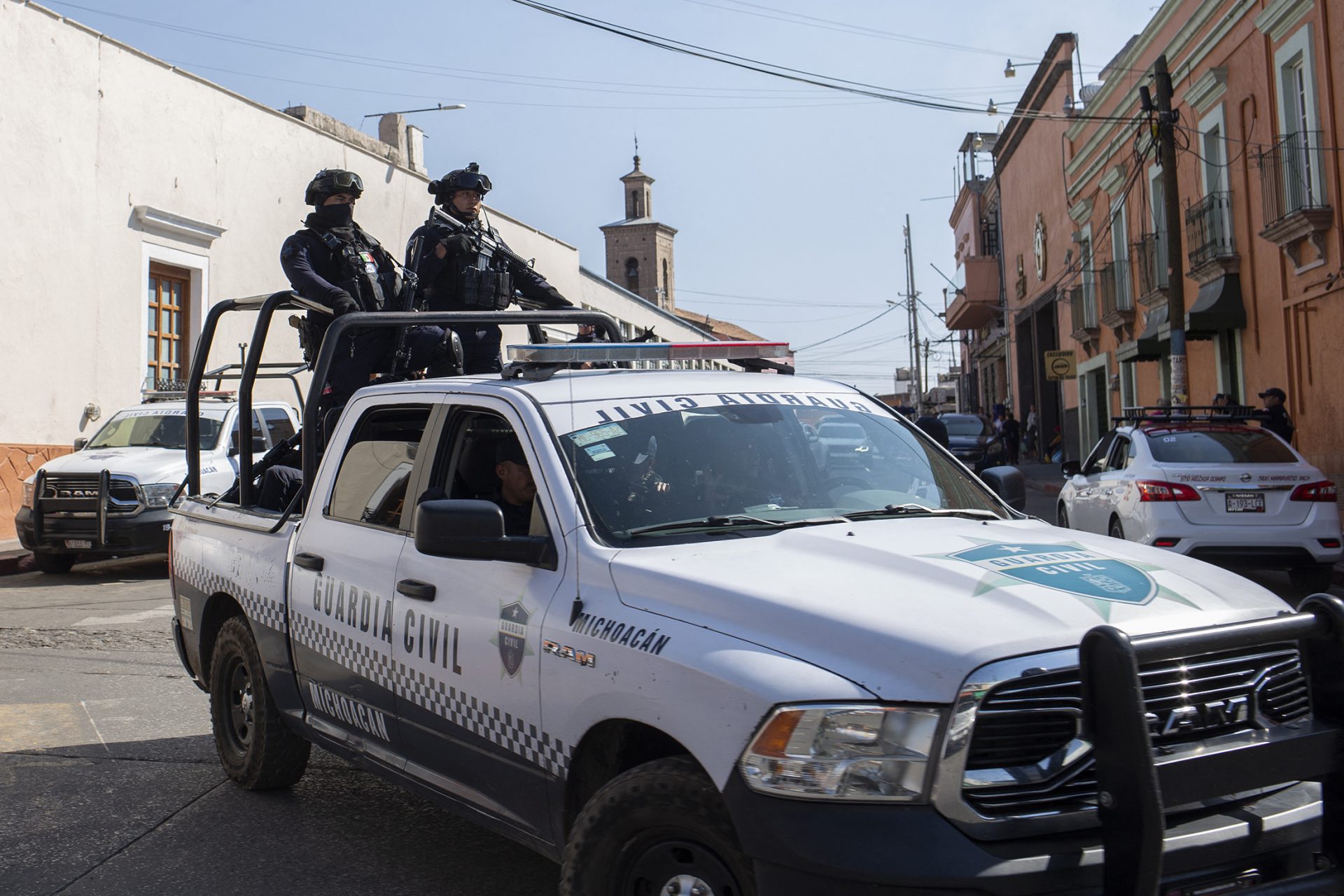 Guerrero, Michoacán und Morelos, die gewalttätigsten Bundesstaaten