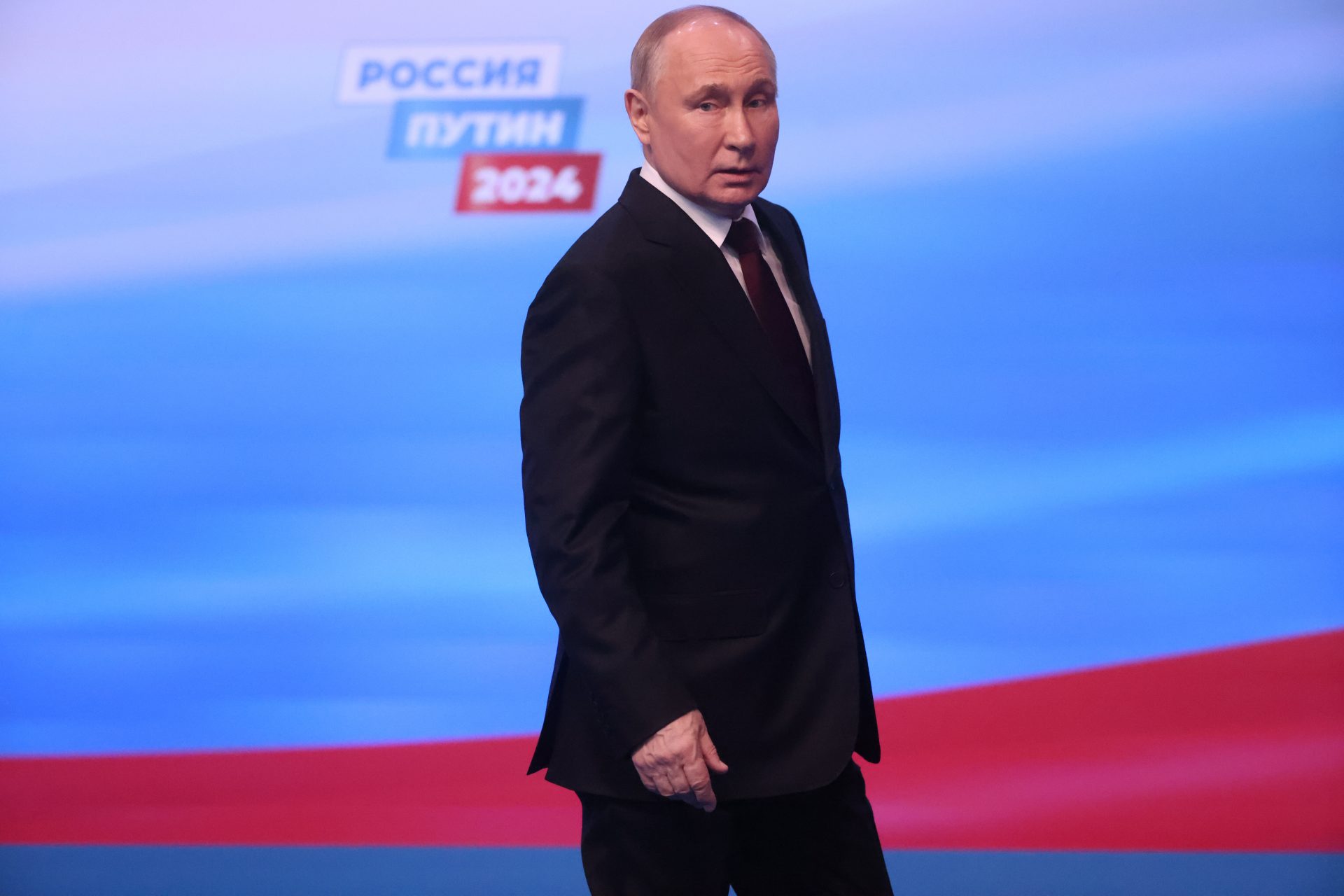 Putin muss gestürzt werden 