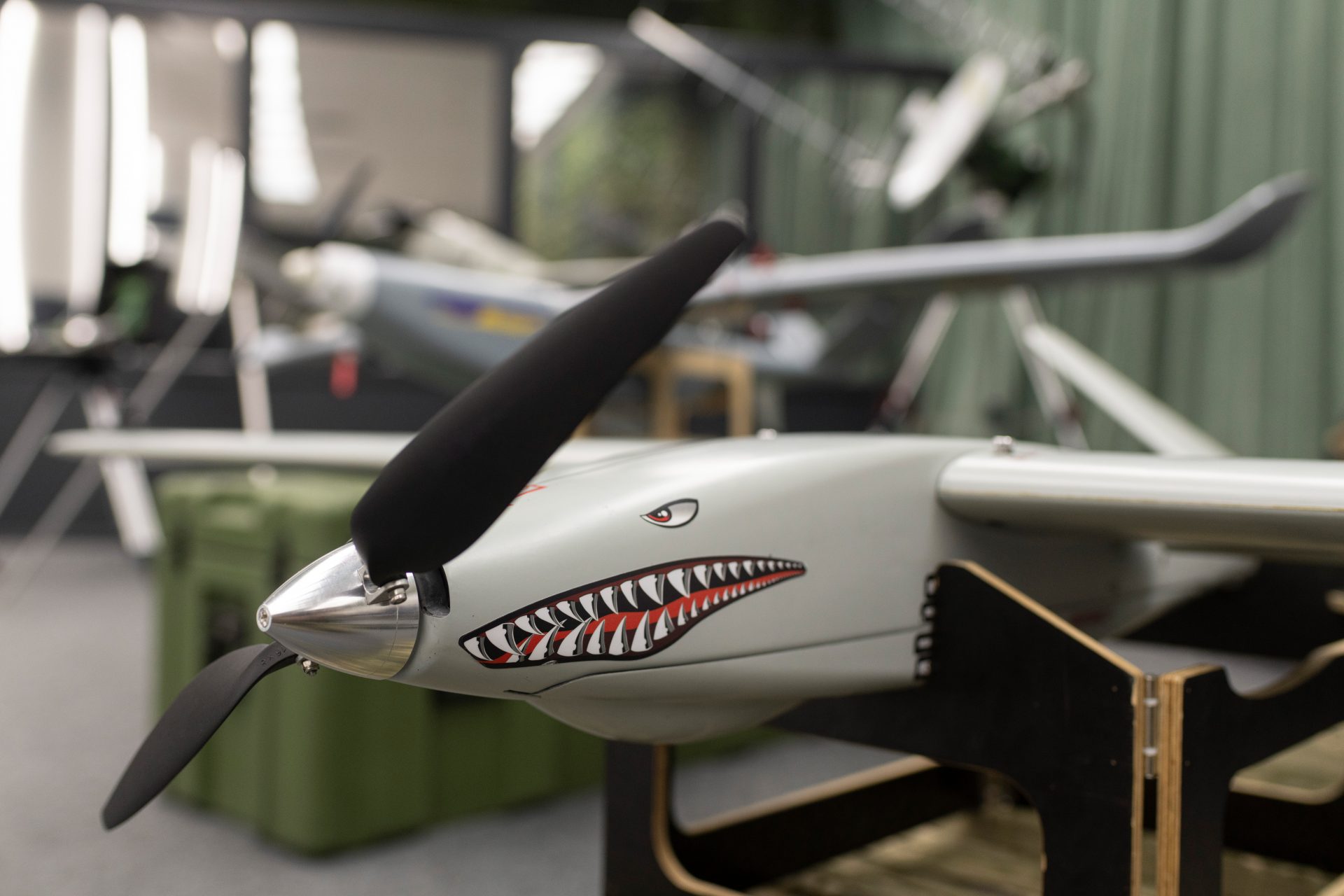 Will a new type of drone strategy change the future of warfare forever?