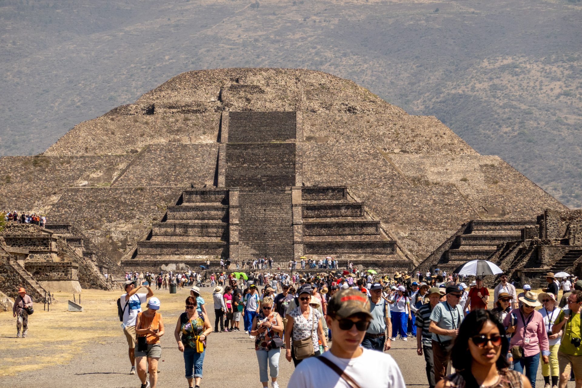 The collapse of Teotihuacán: the end of the city of the gods