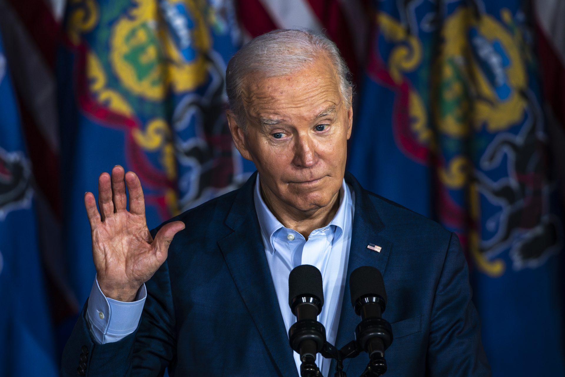 This was the most brutal message the Biden campaign has posted about Trump