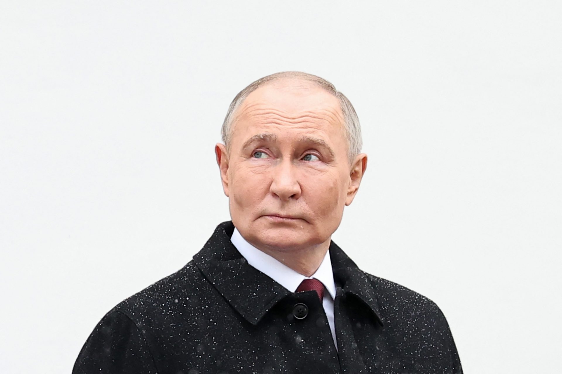 Sin reuniones (conocidas) con Putin