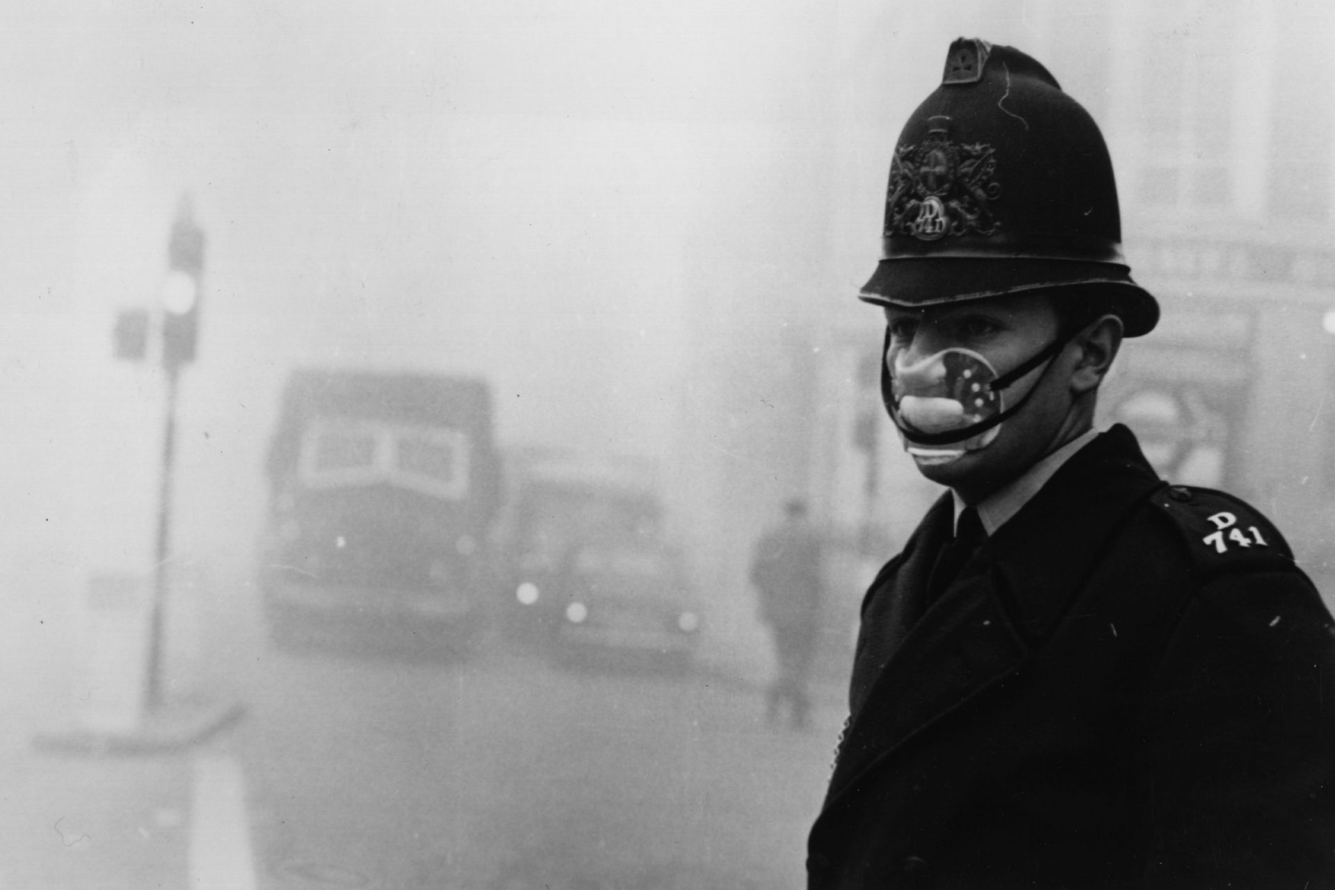 O dia em que um nevoeiro matou milhares de pessoas em Londres