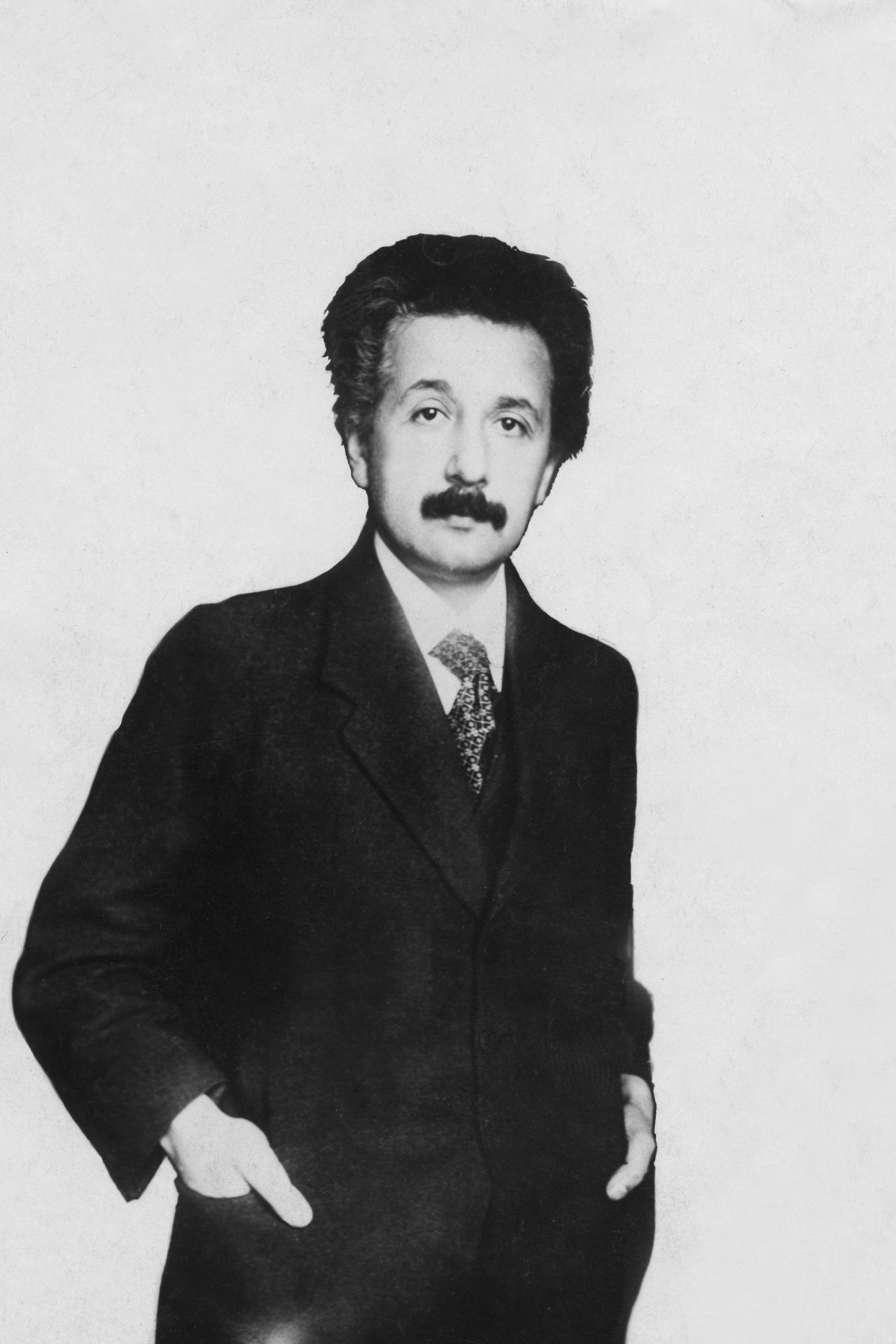 Einstein sentó las bases de la cosmología actual