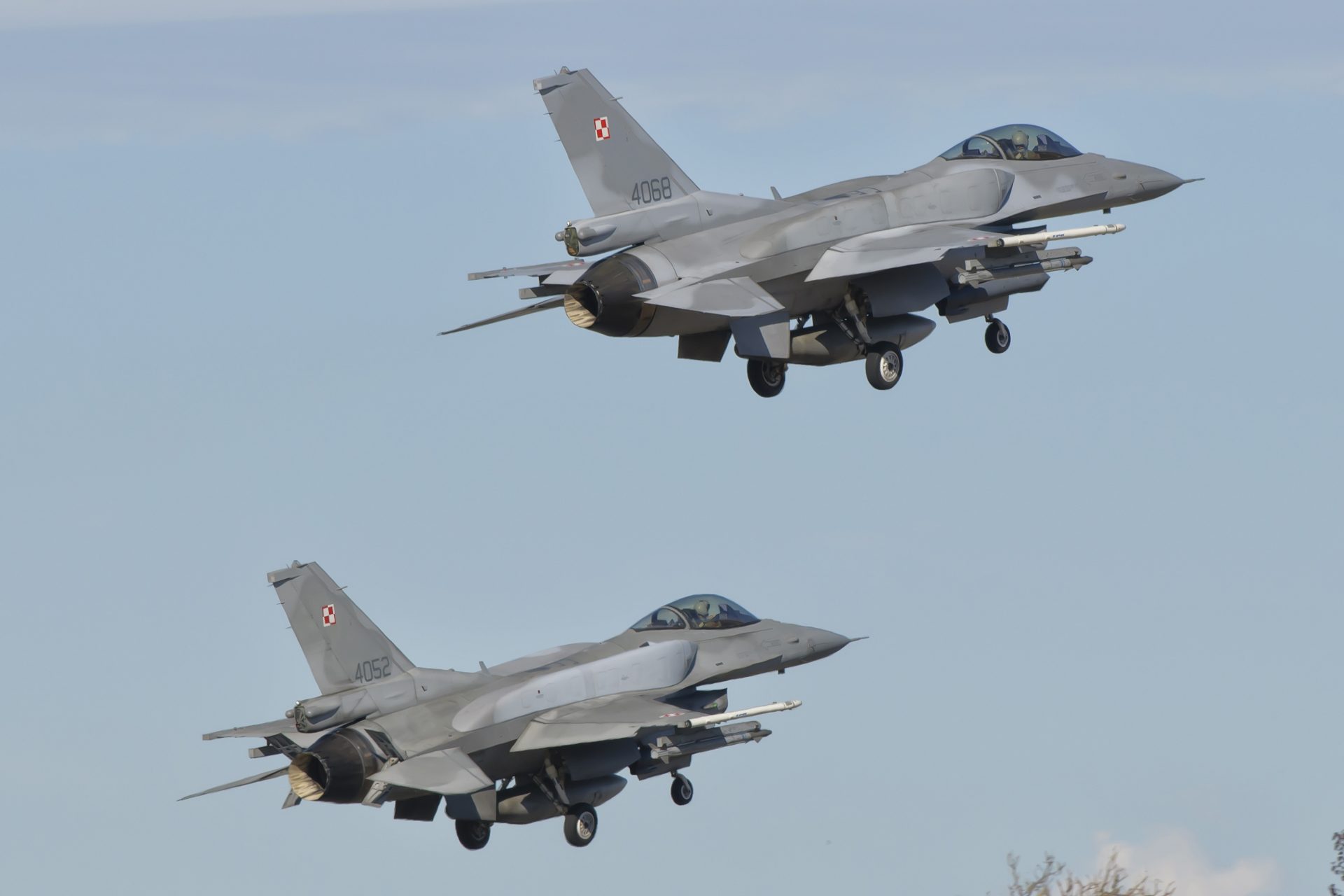 Sind F-16 im Jahr 2024 noch nützlich?
