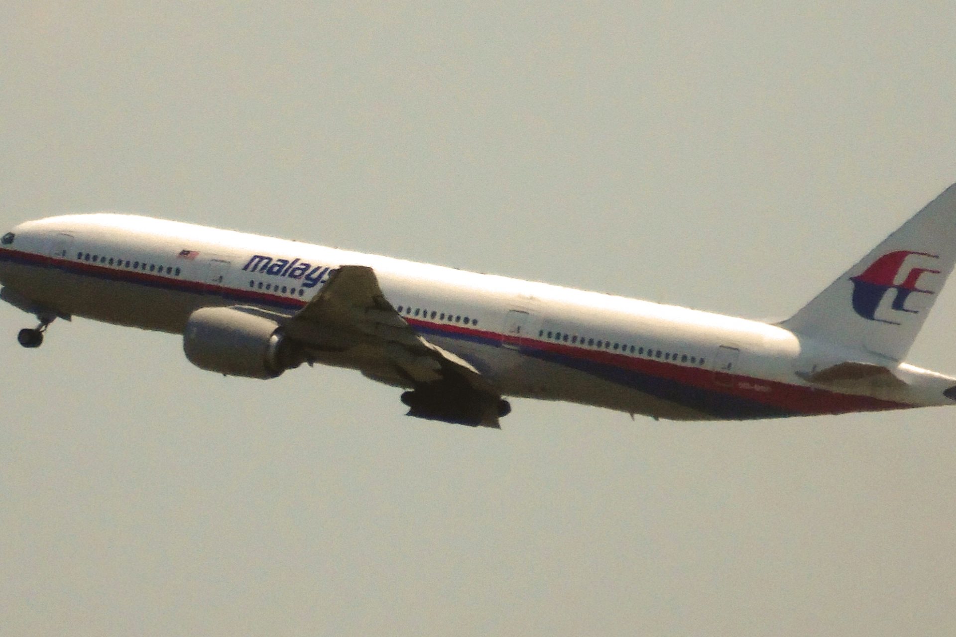 Misteriosa desaparición del vuelo 370 de Malaysia Airlines
