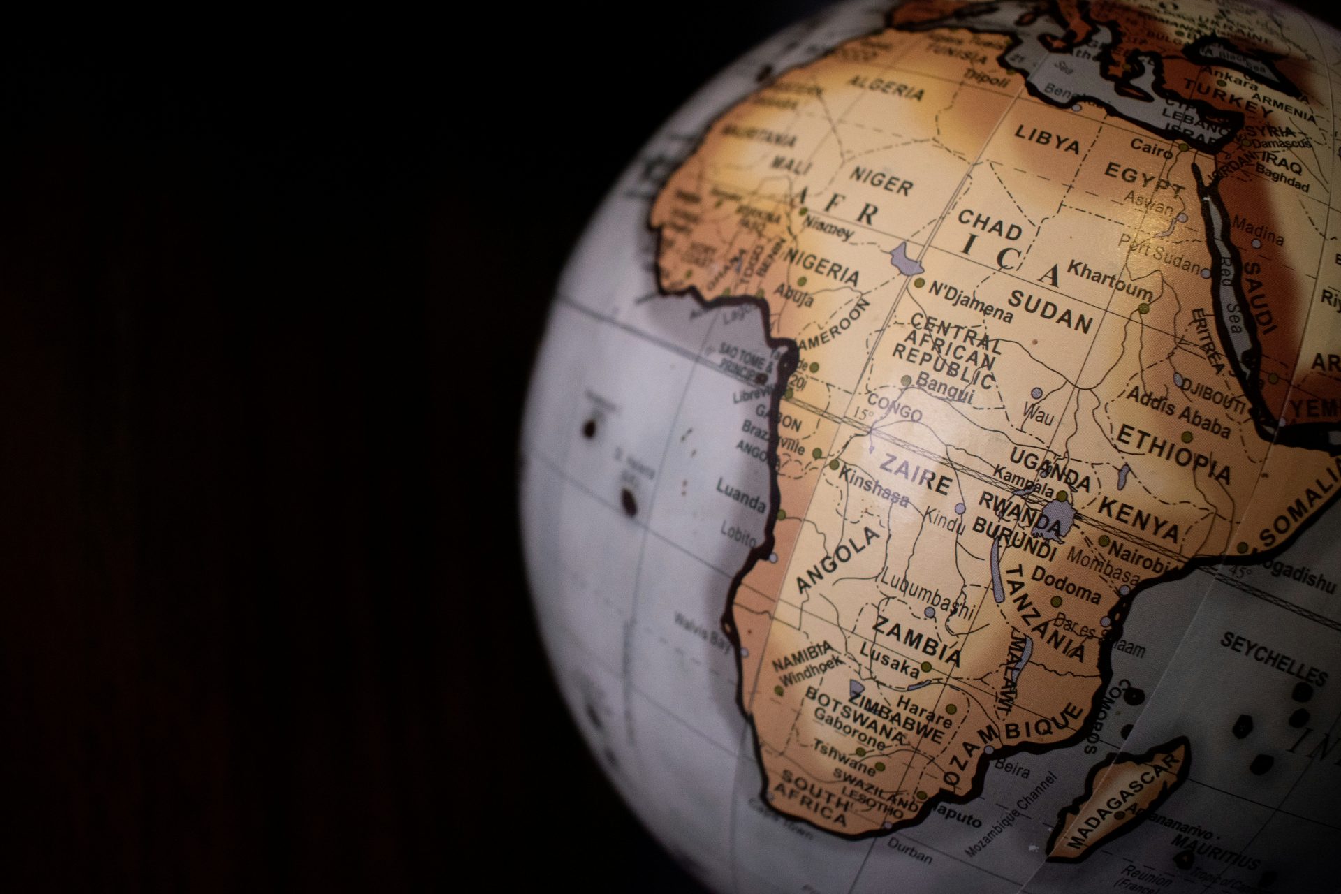 África: el botín de los nazis