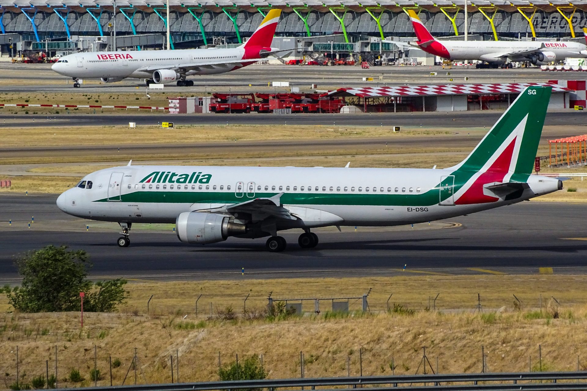 アリタリア航空のケース