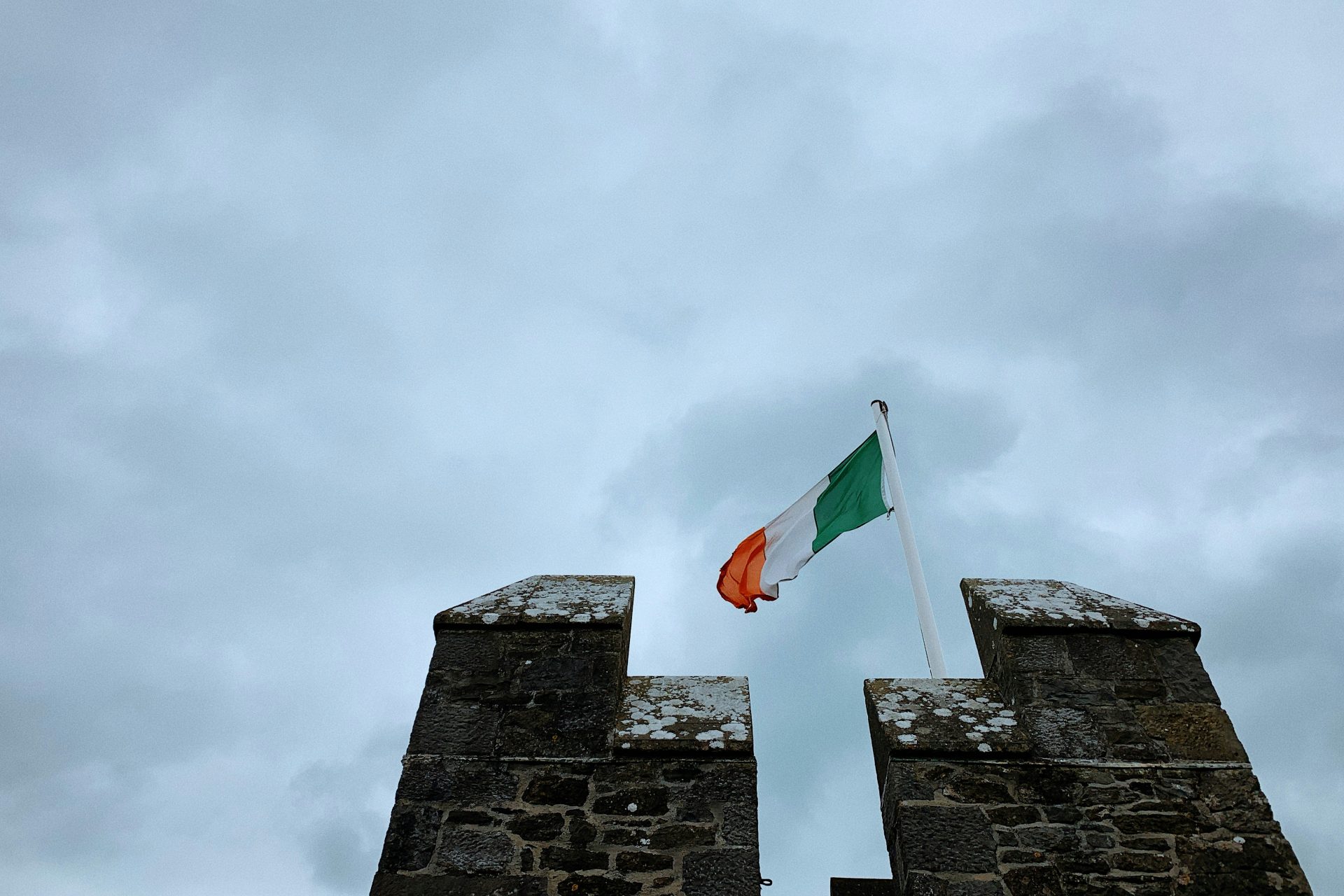 9. Ireland