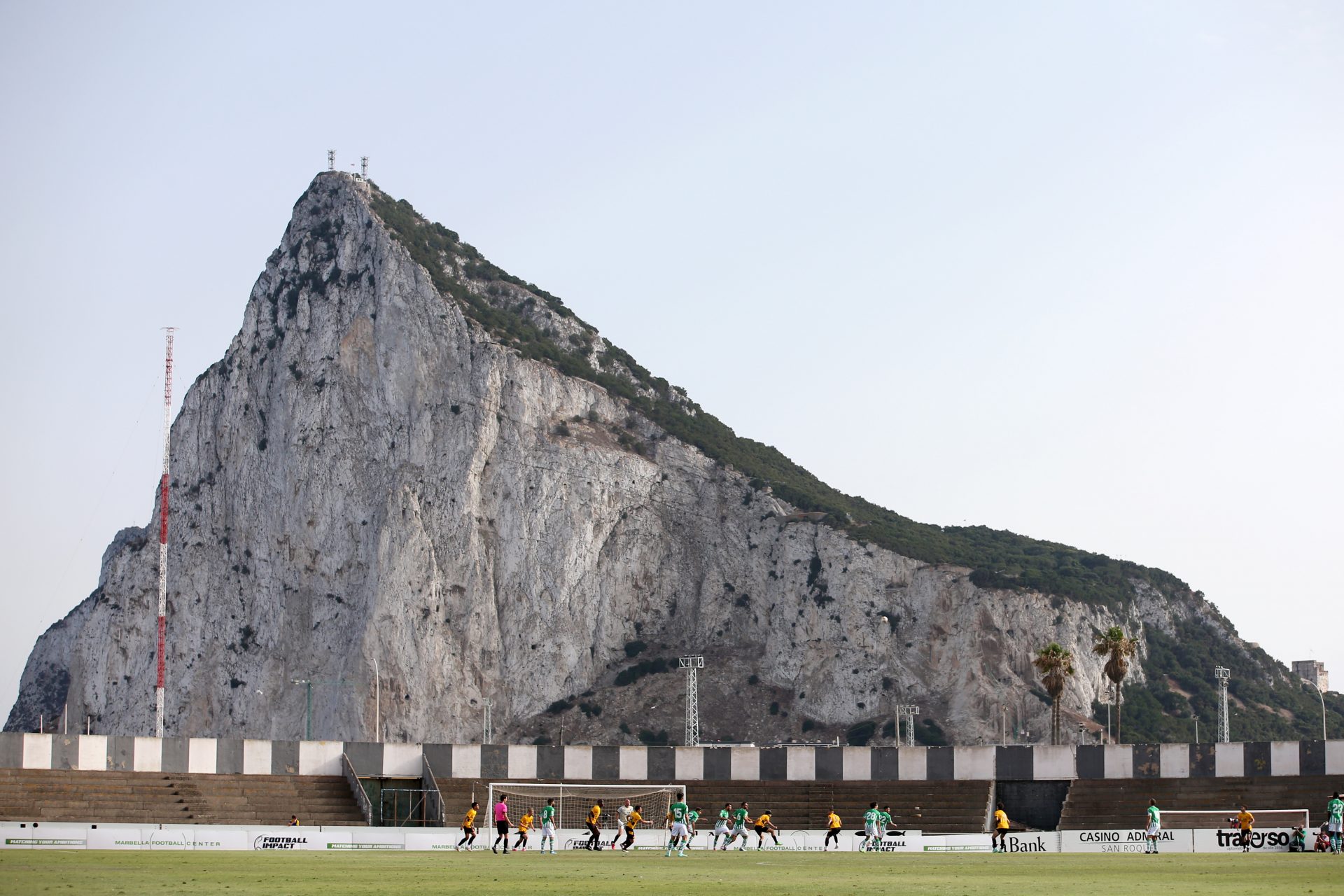 Gibraltar ou les Malouines ? Voici les cibles possibles d'une prochaine attaque russe