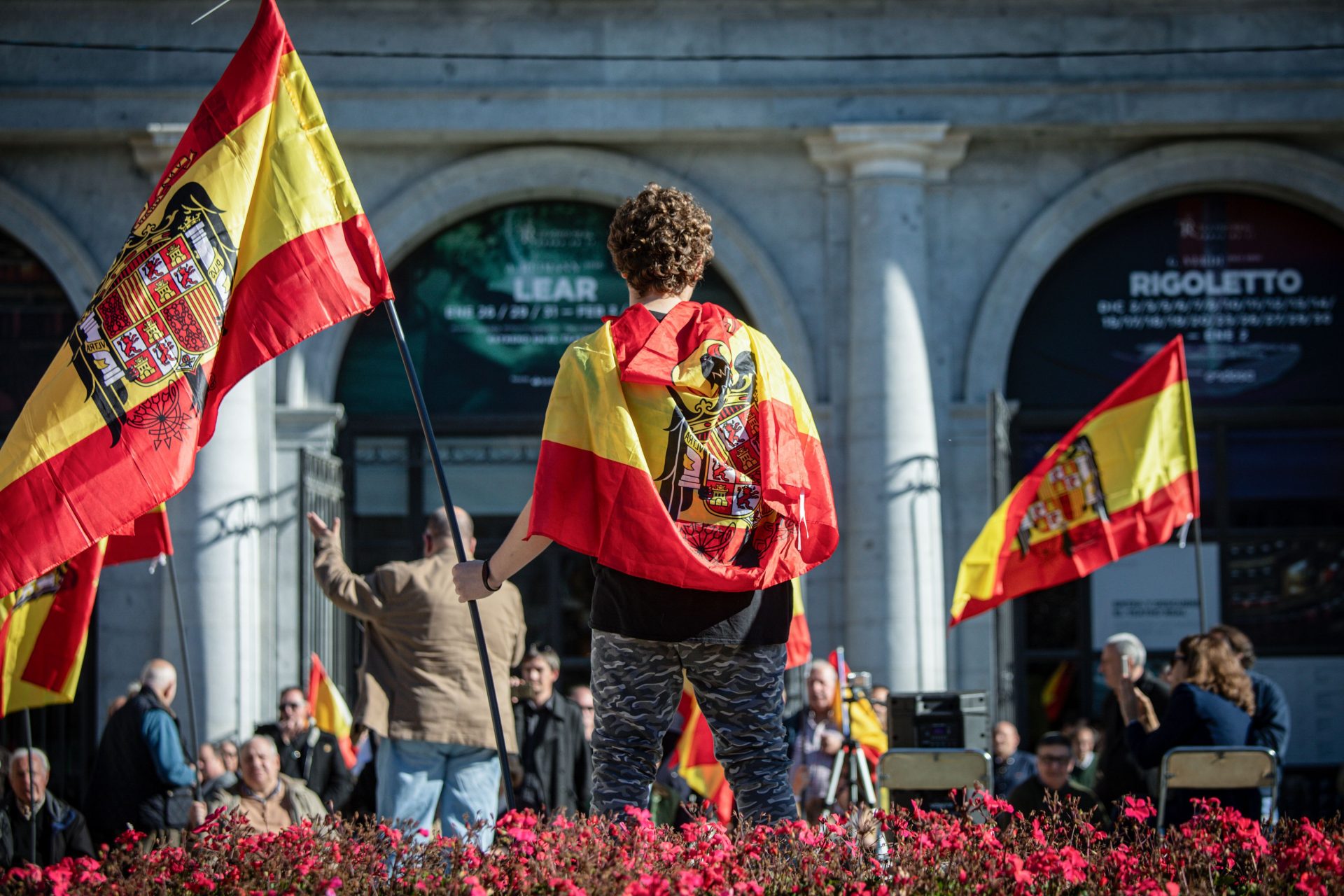 La tensión no para de crecer