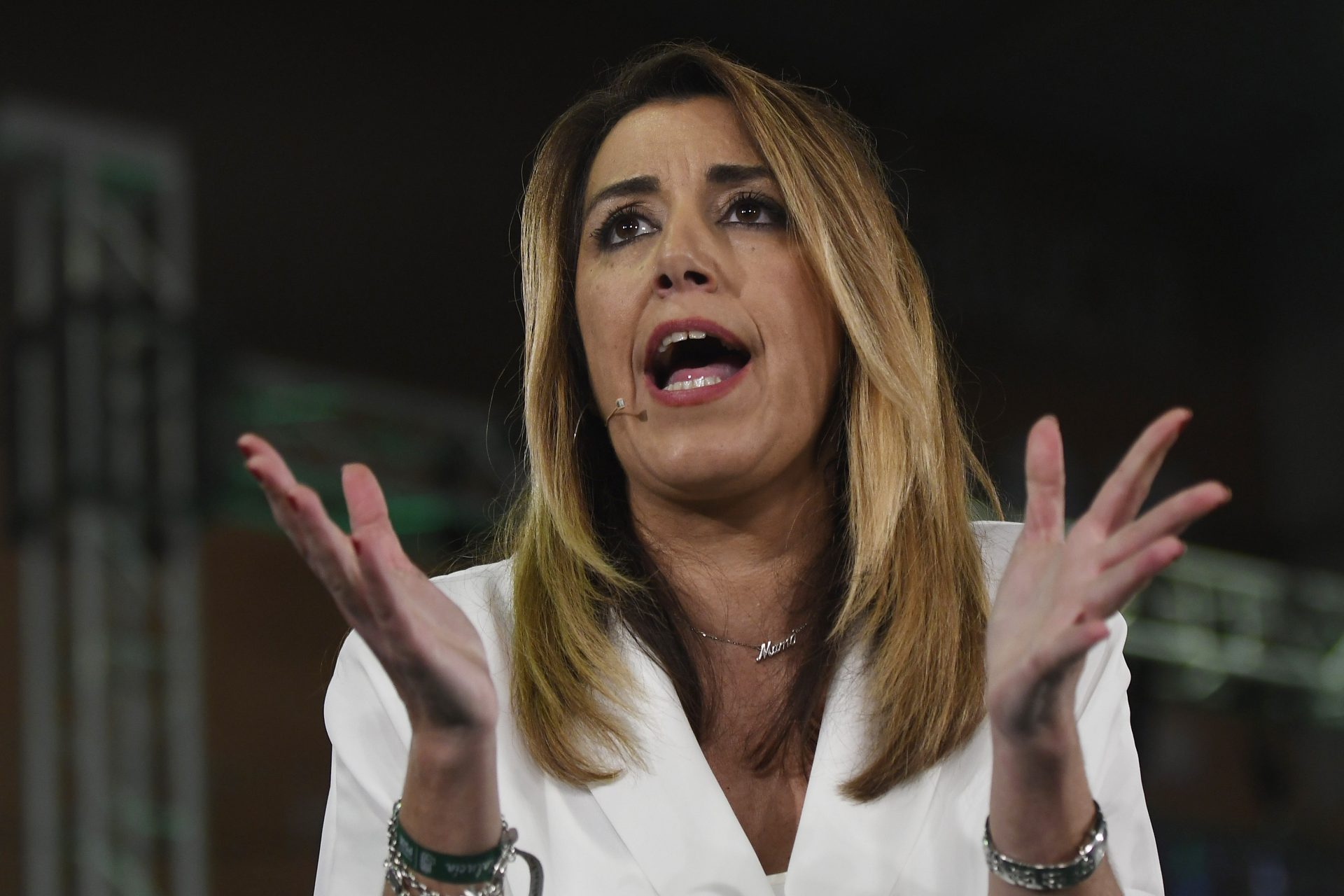 Lo que opina Susana Díaz