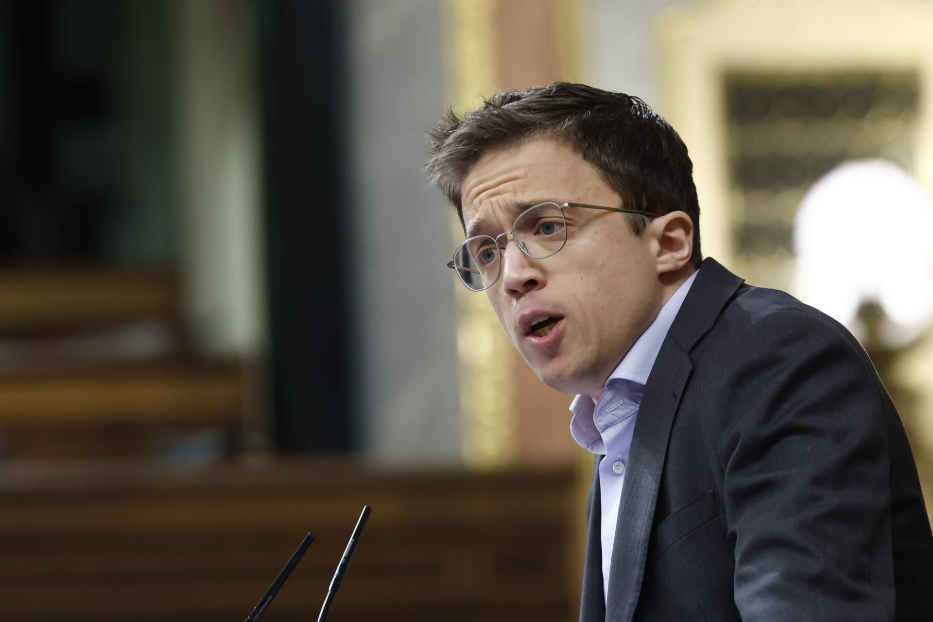 Íñigo Errejón siempre estará disponible