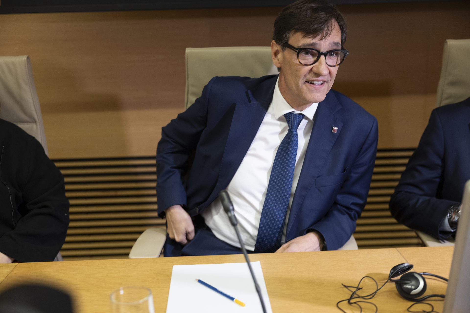 Perturbaciones en la negociación catalana