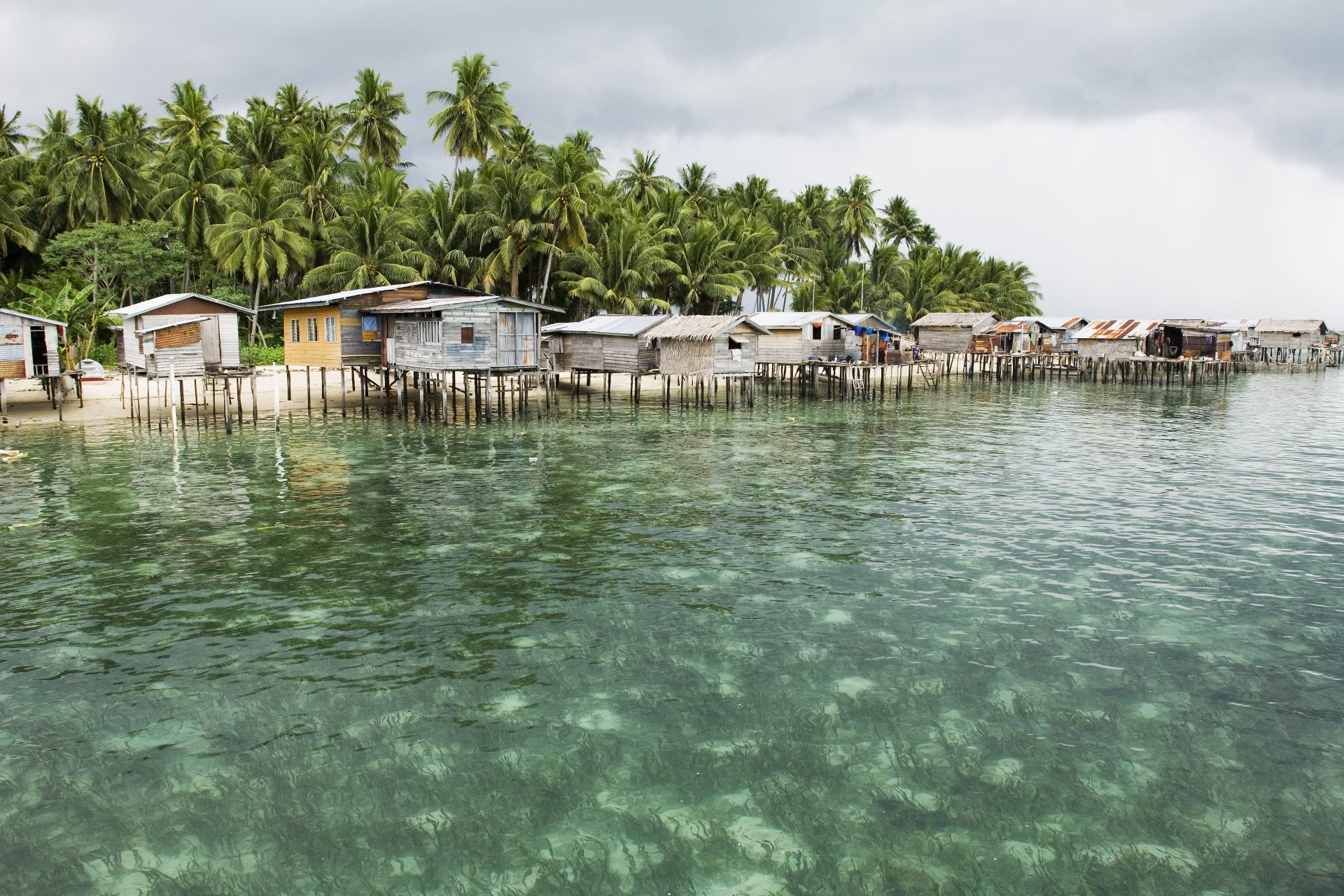 Los Bajau y su capacidad para contener la respiración