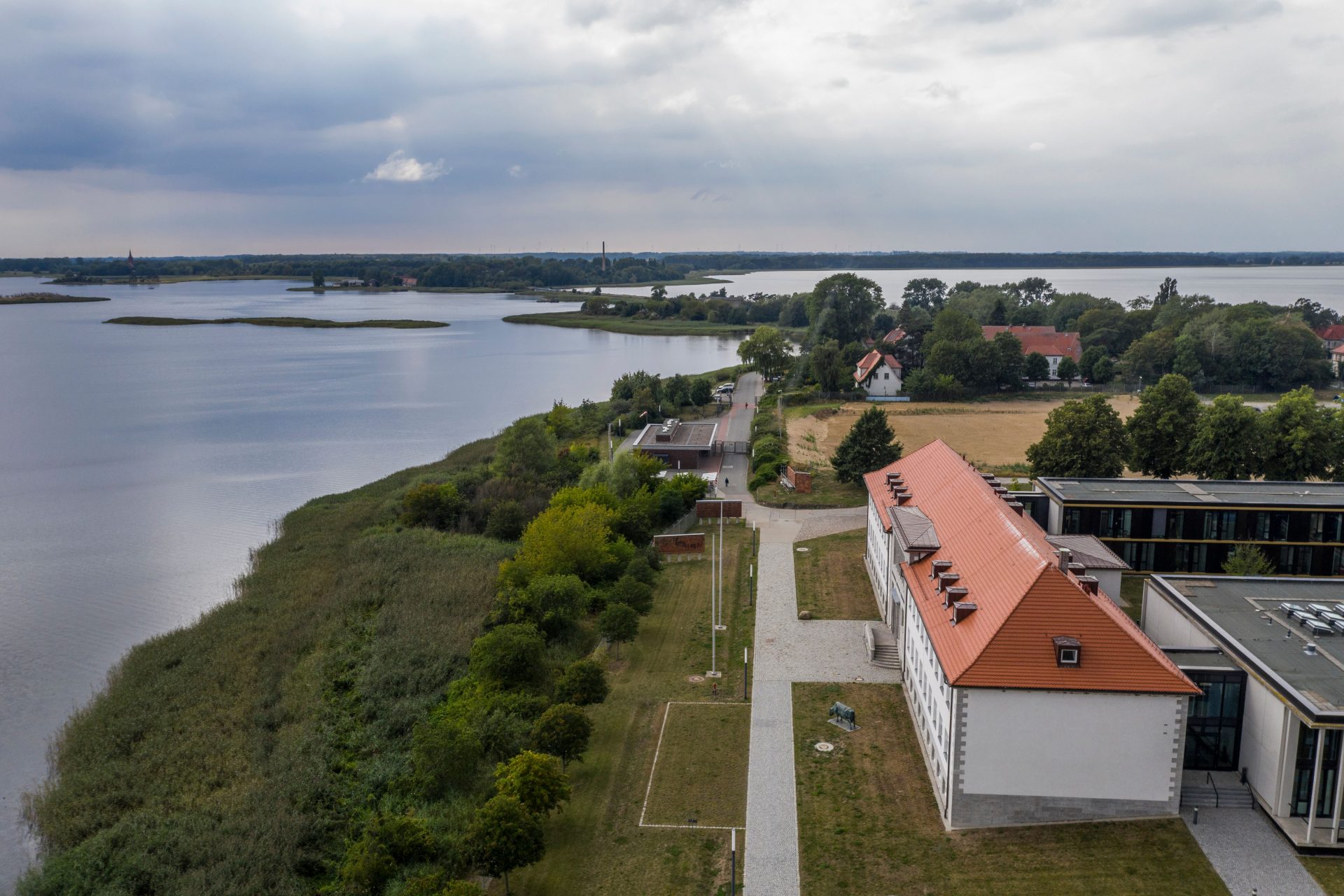 Betreten verboten: warum die Ostsee-Insel Riems so gefährlich ist