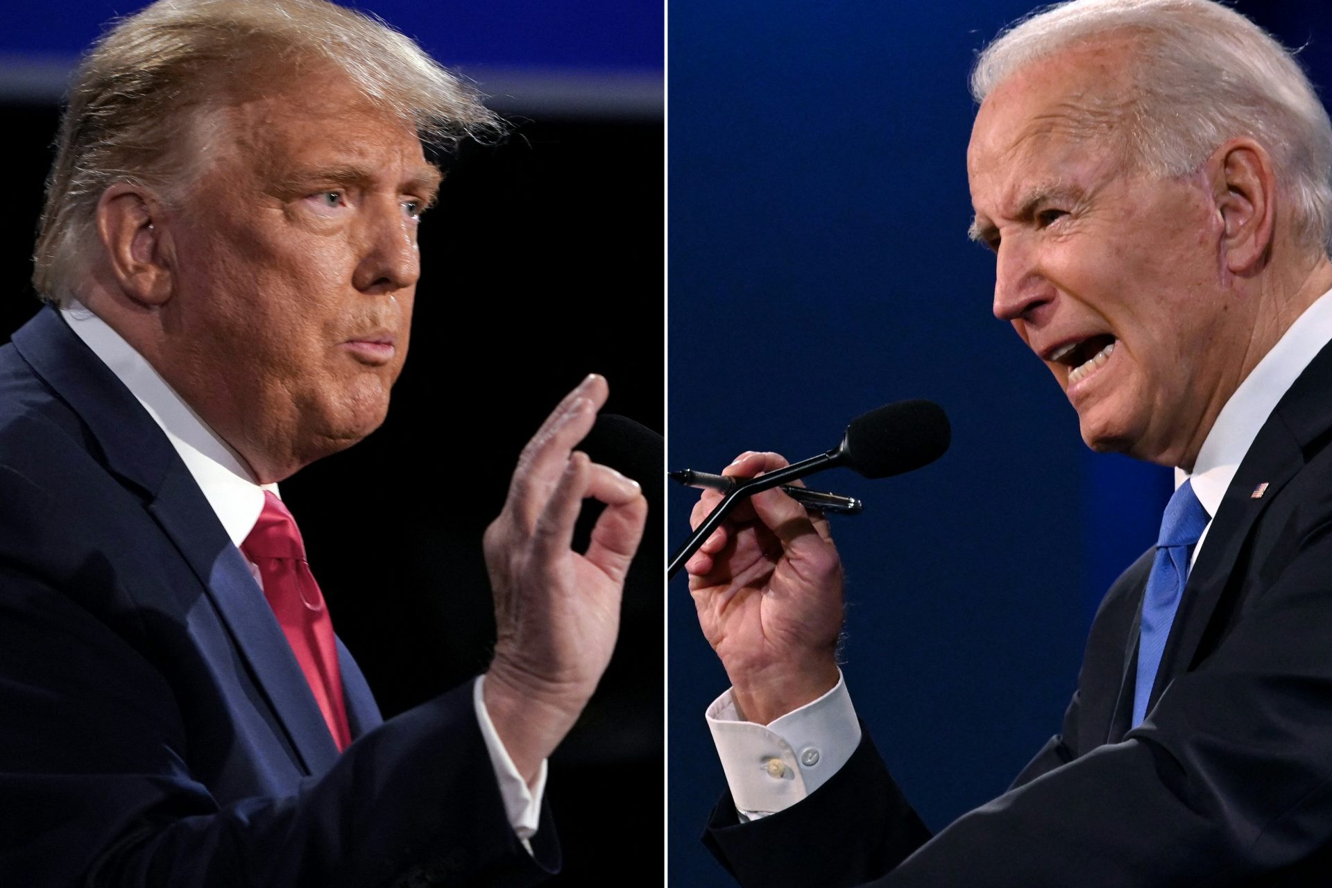 Biden backers don’t want Trump to win
