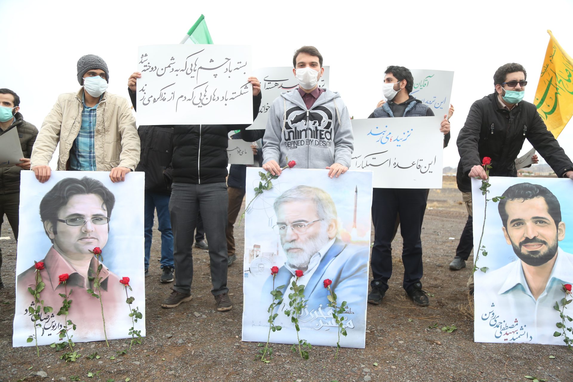 イランで相次ぐ核開発関係者の暗殺