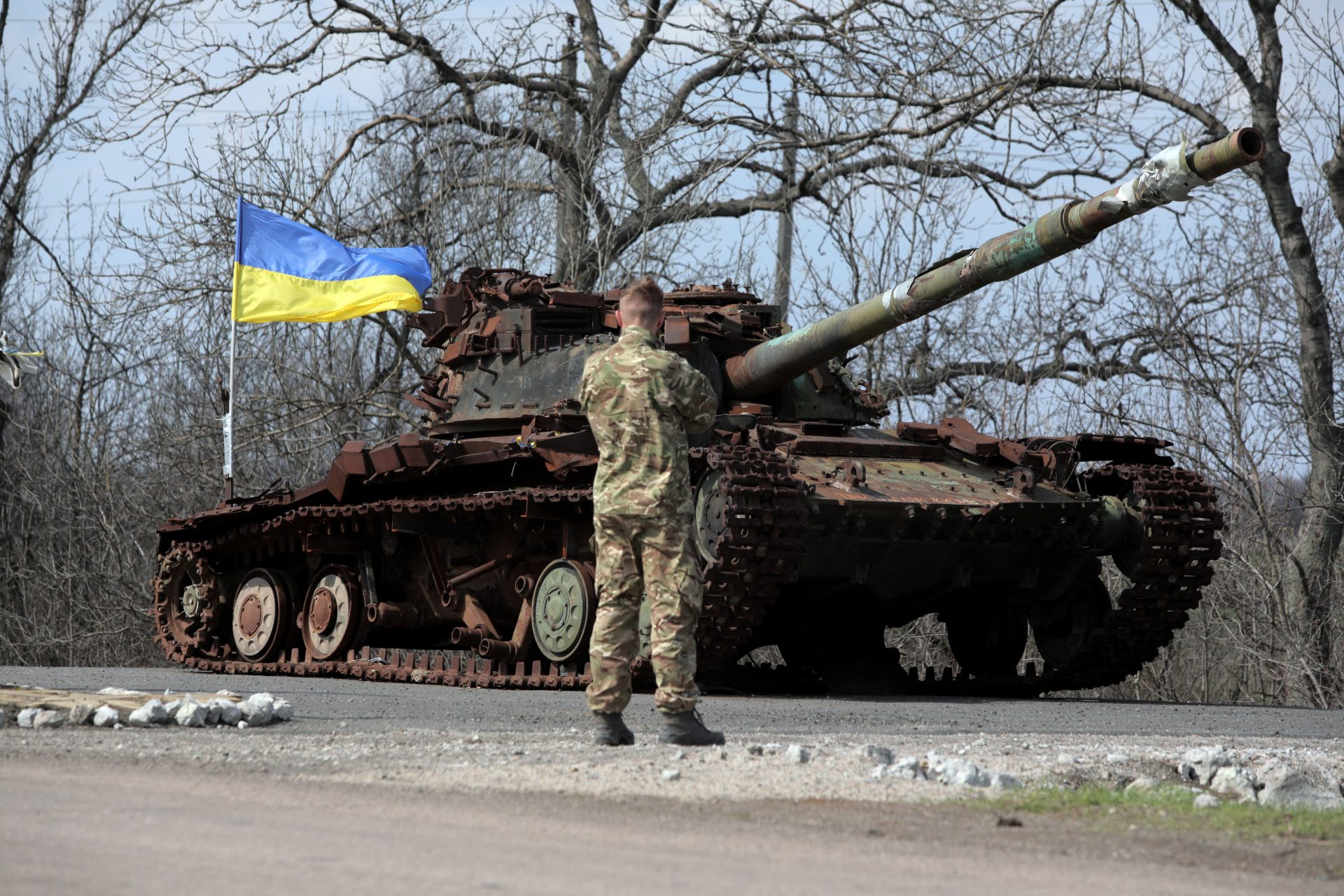 A Ucrânia conseguirá resistir ao ataque?