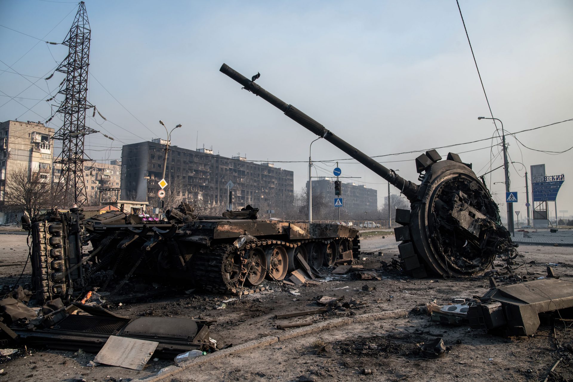 ウクライナ侵攻開始以来、ロシア軍が被った物的損失合計とは（2024年6月時点）