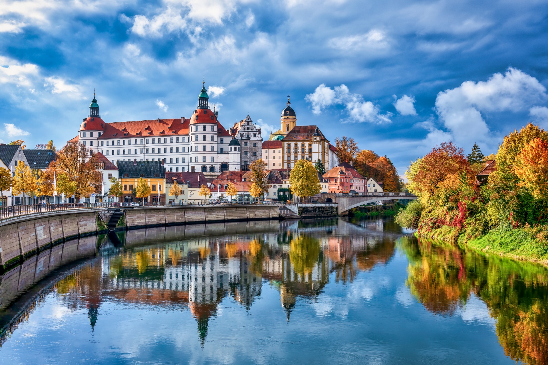 Blue Zones in Deutschland