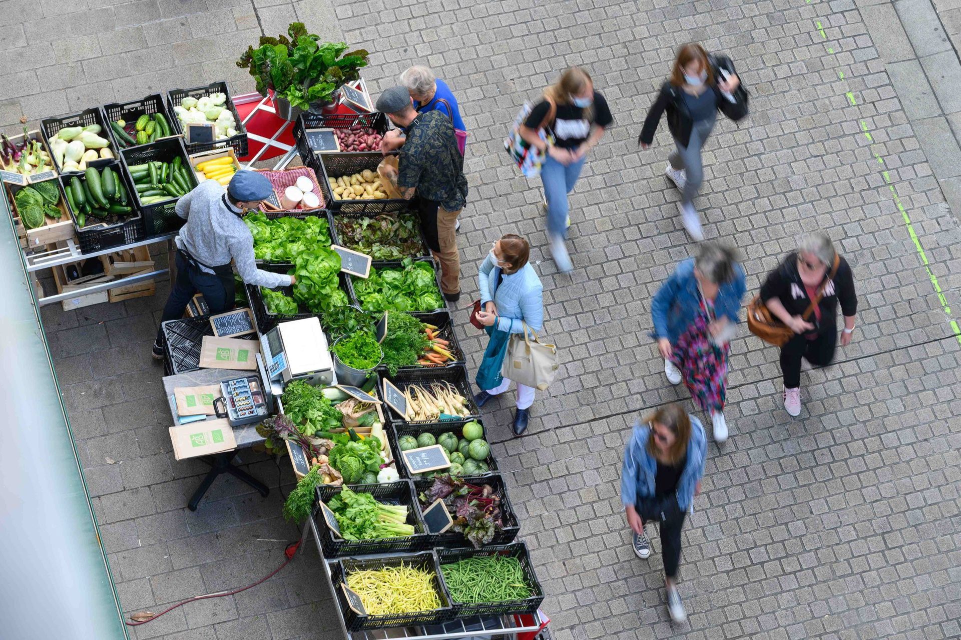 La souveraineté alimentaire