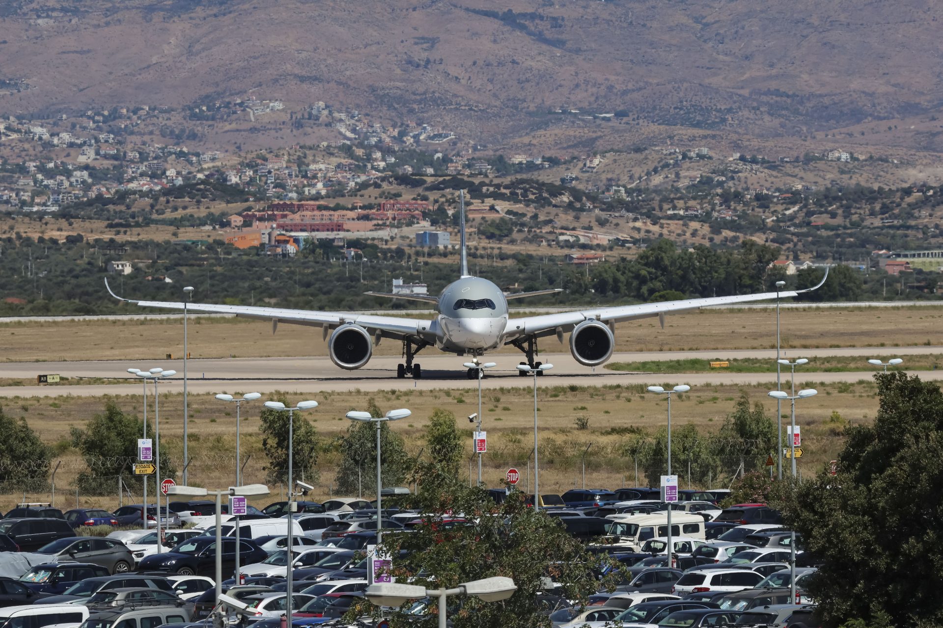 12 personnes blessées sur un vol Doha-Dublin