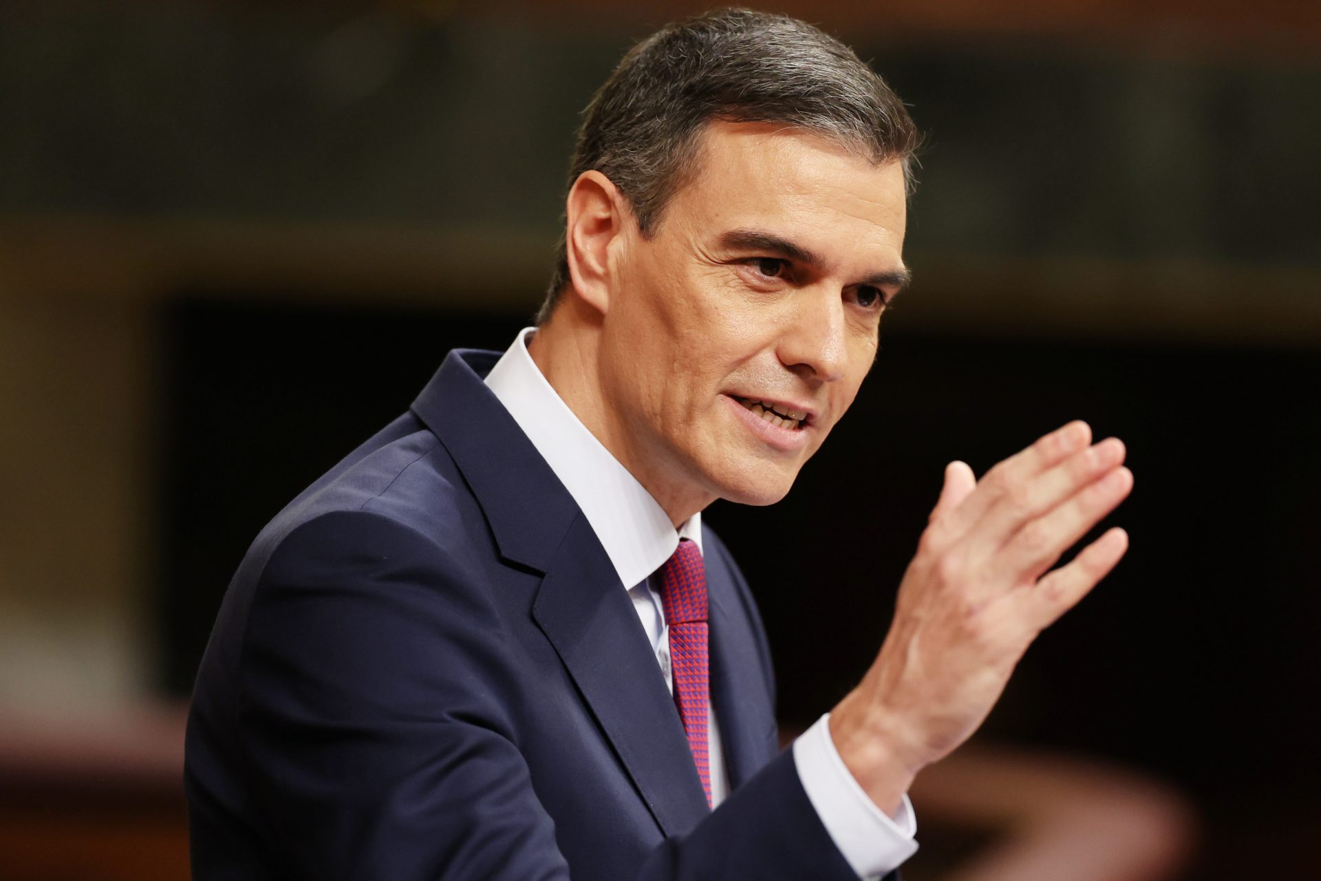 Pedro Sánchez al contraataque