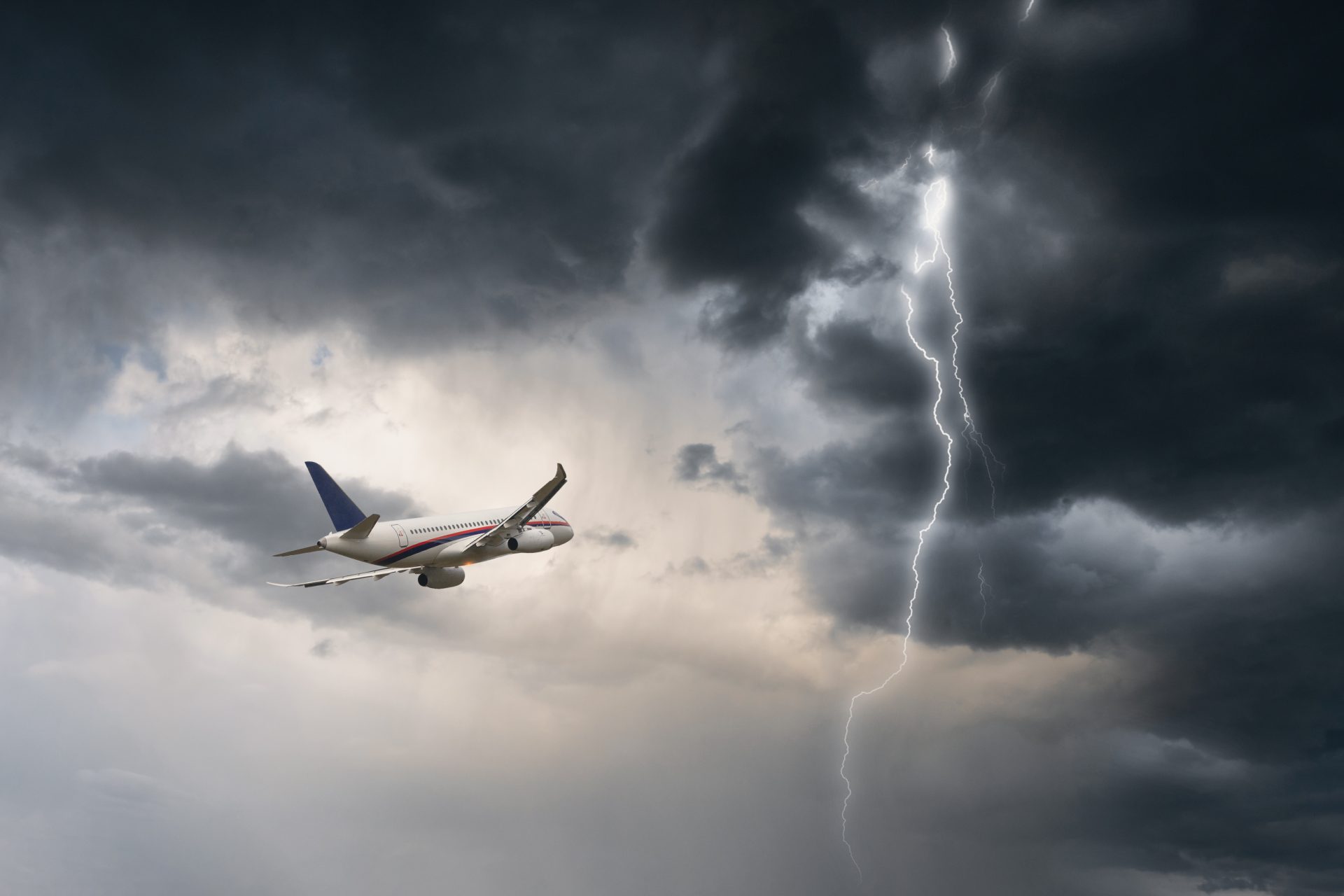 Les turbulences en avion sont-elles plus dangereuses que jamais ?