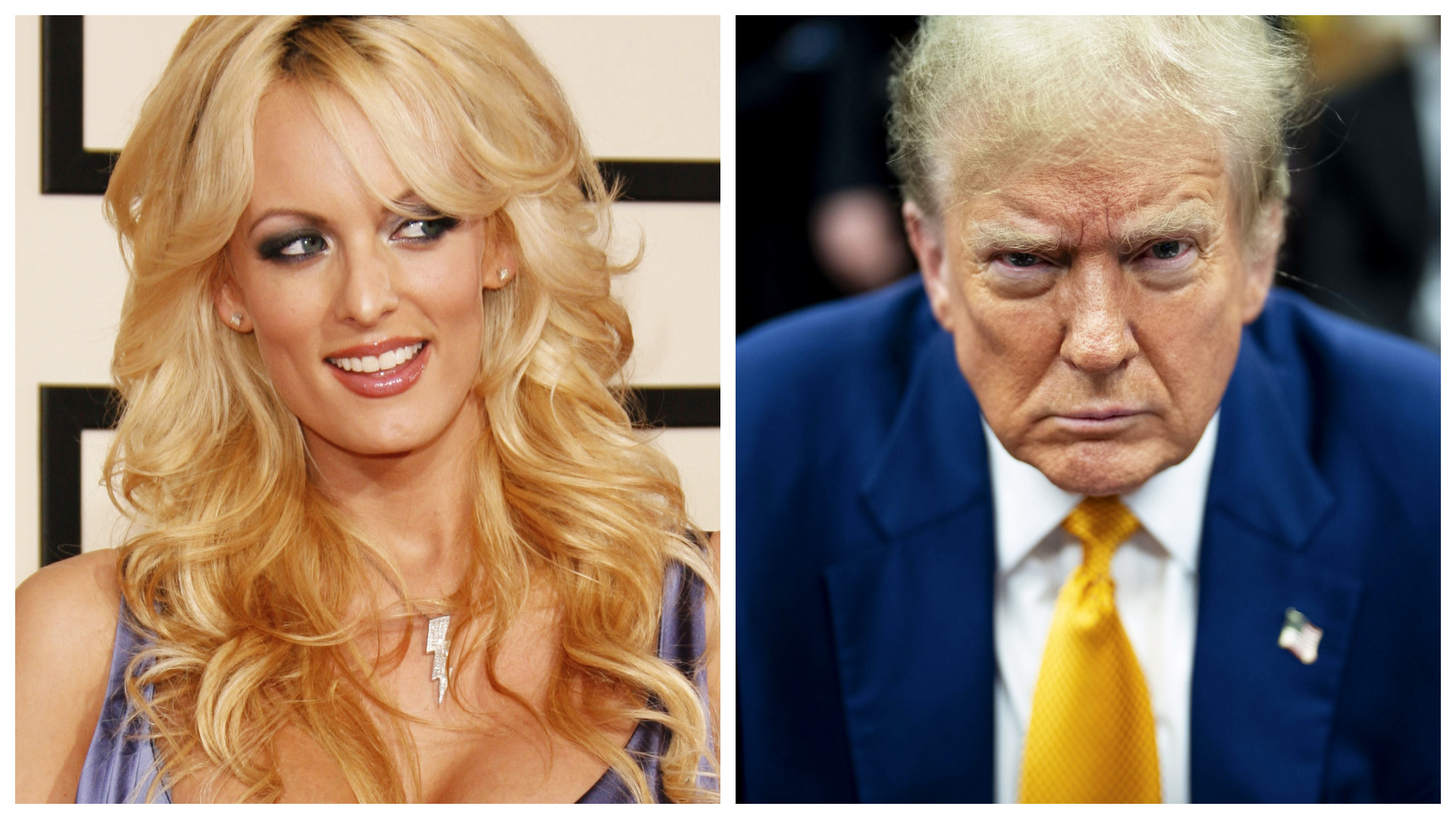 La verdadera y escandalosa historia de Trump y Stormy Daniels: filtran qué pasó