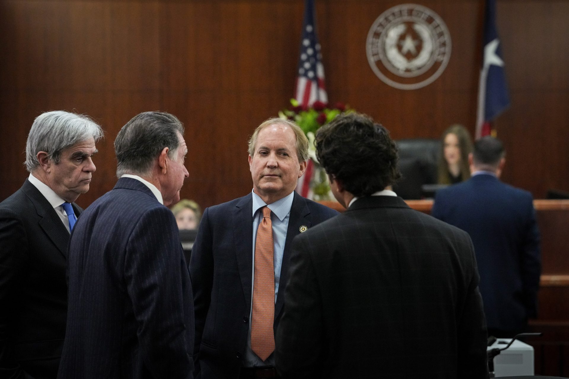 The impeachment of Ken Paxton 