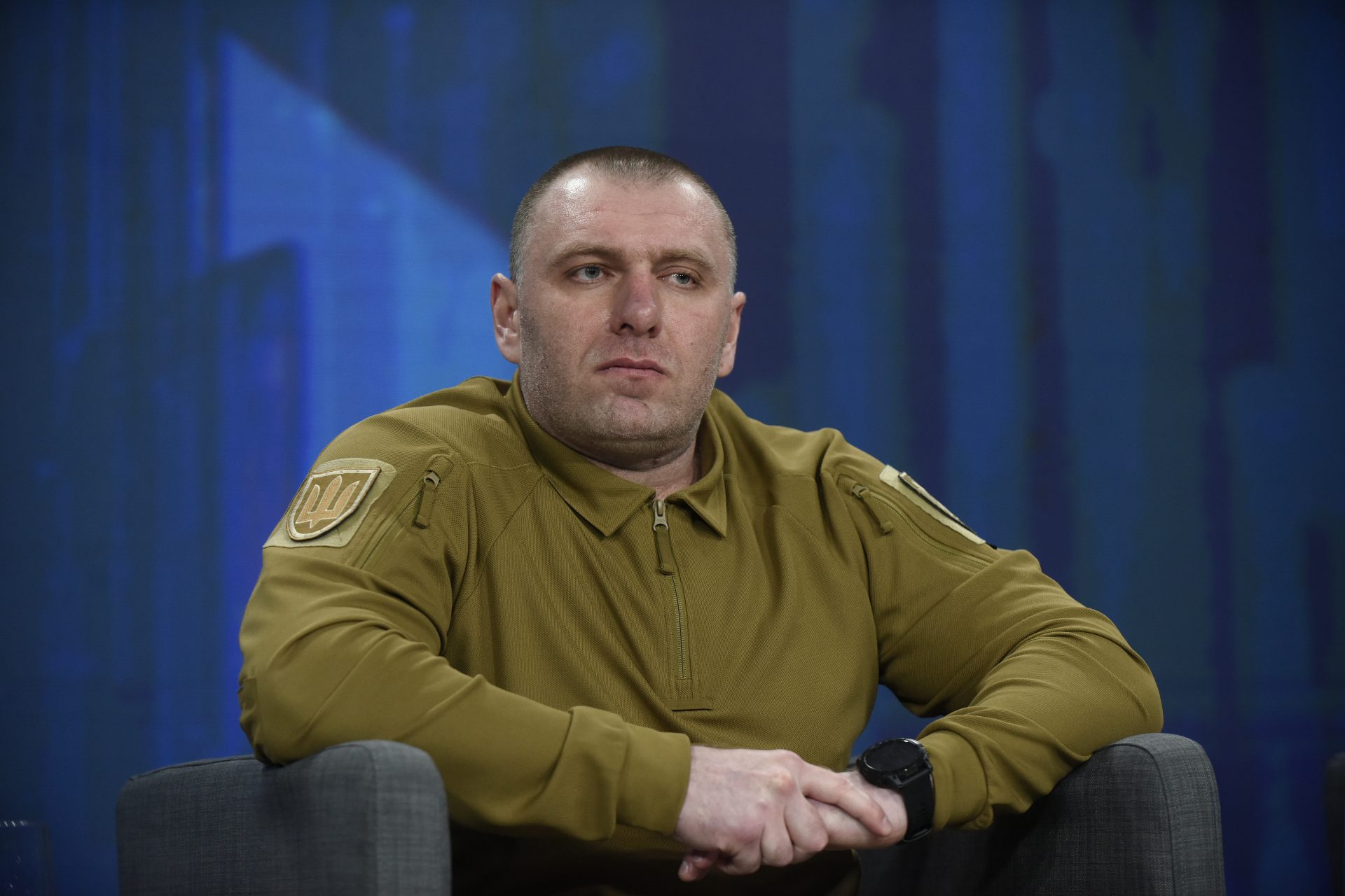Opmerkingen van het hoofd van de Oekraïense veiligheidsdienst