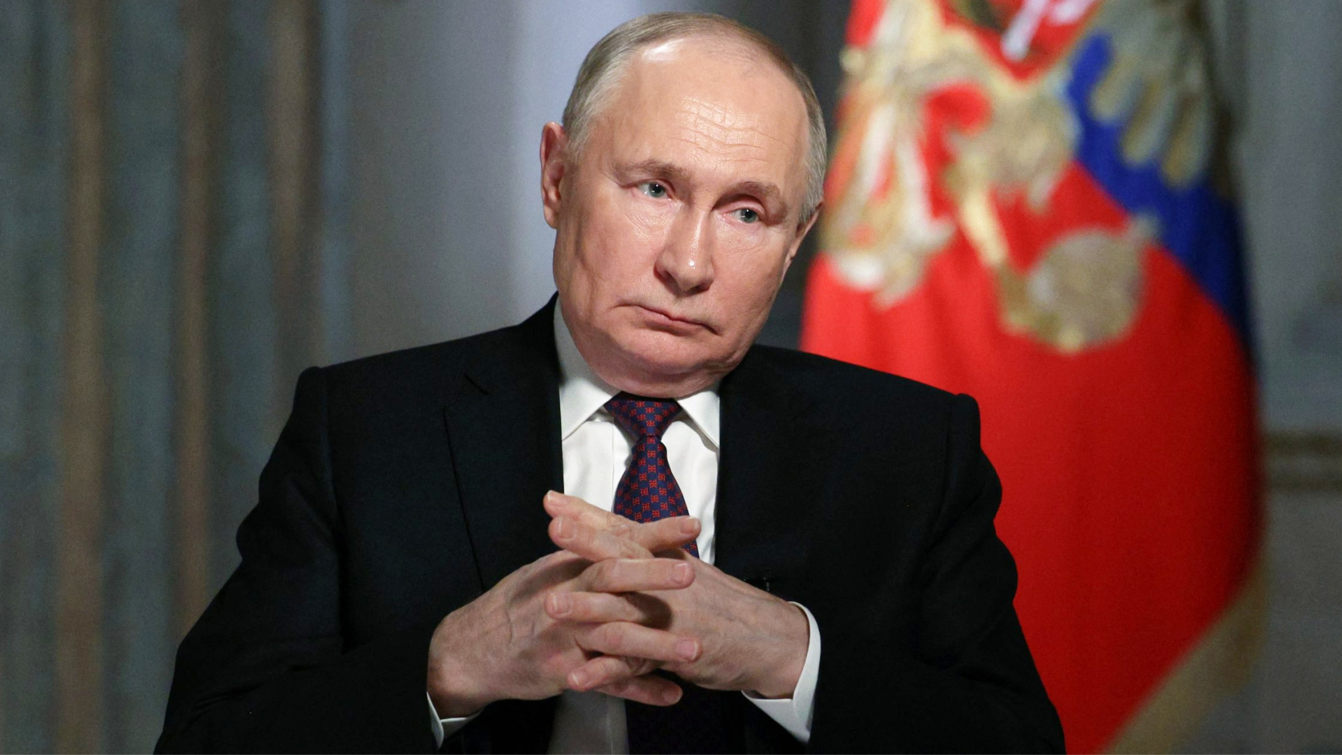 Alarmstufe: Putin richtet deutliche Drohworte an Argentinien