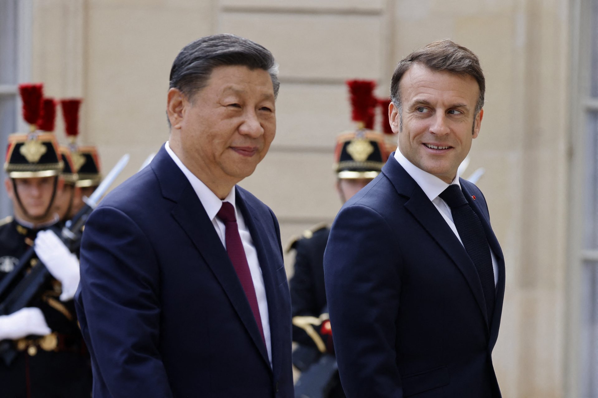 Lo que se esconde detrás de la visita a Europa del presidente chino Xi Jinping