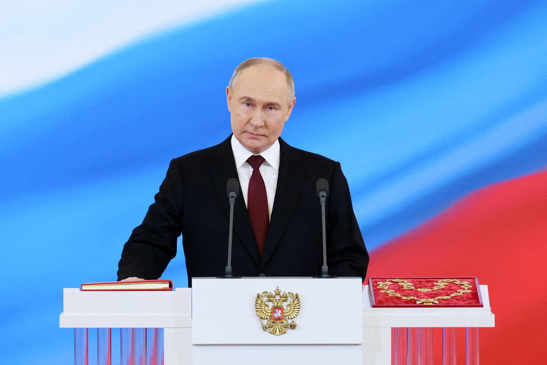 Putin’s shakeup leads to demotions and promotions for possible successors
