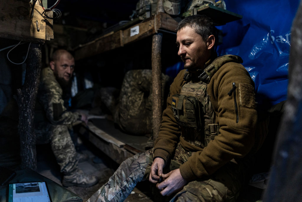 Is Ukraine losing the war?