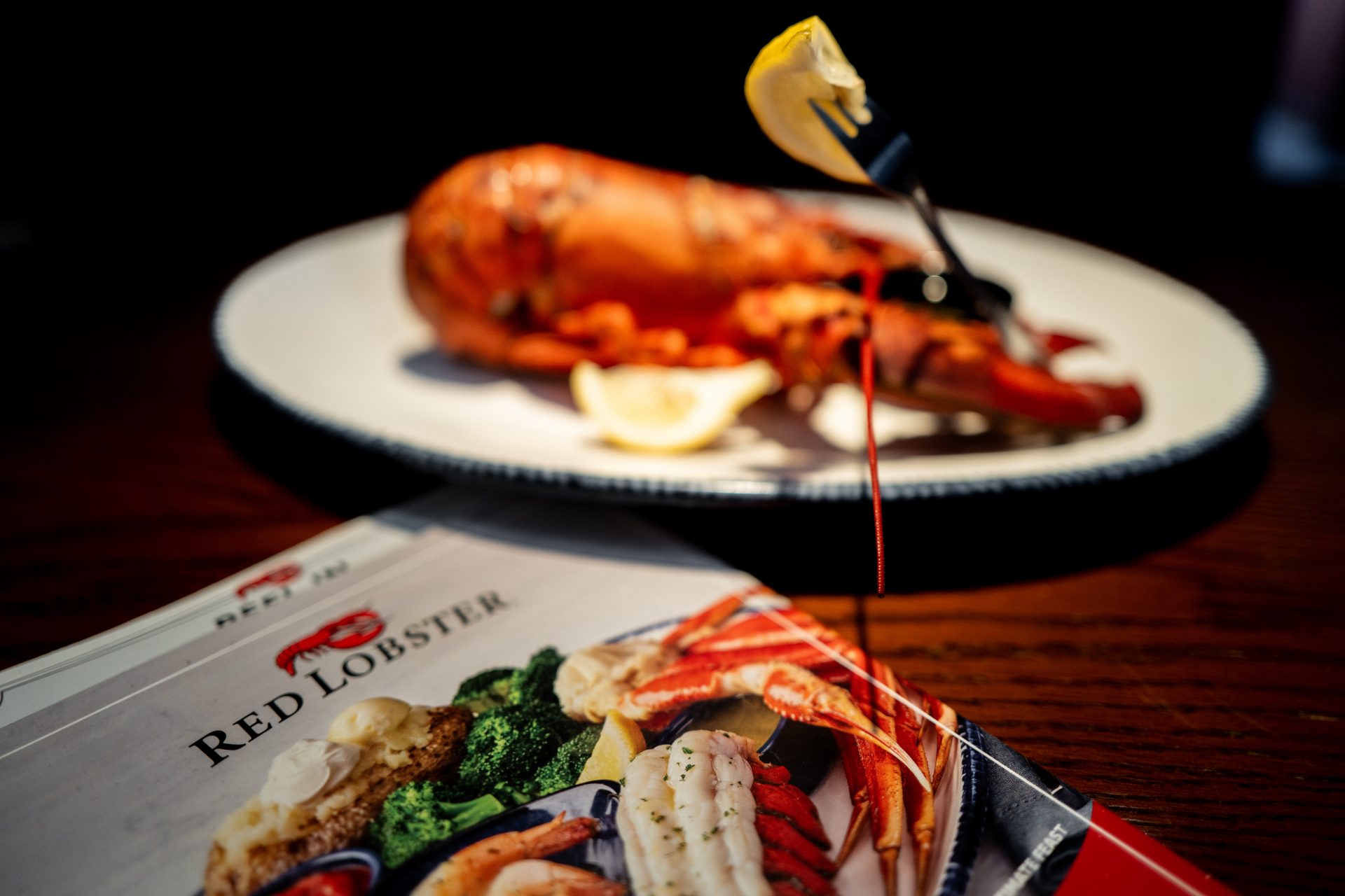 Why is Red Lobster filing for bankruptcy?