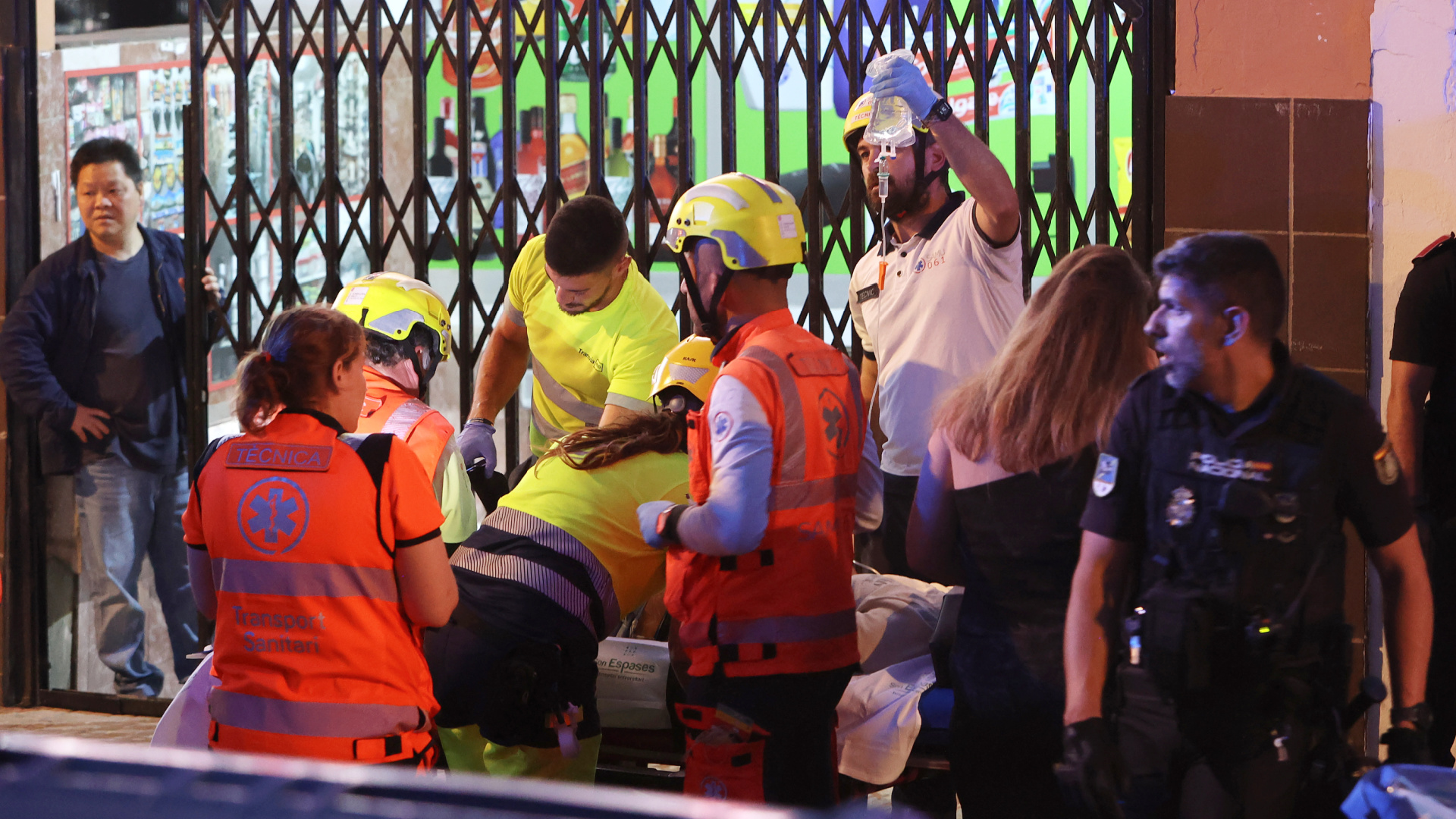 Catástrofe en Palma de Mallorca: las claves de un derrumbe que mató a cuatro personas