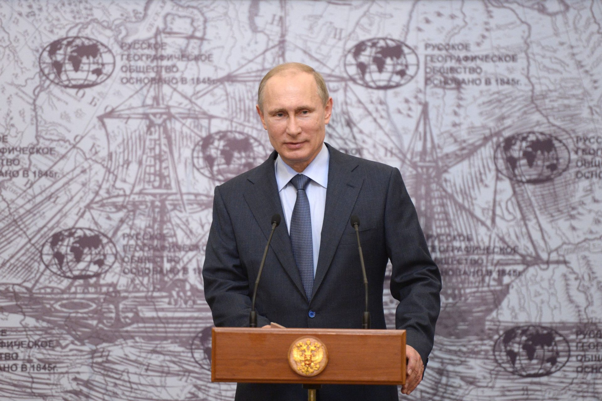 プーチン大統領直々の指令