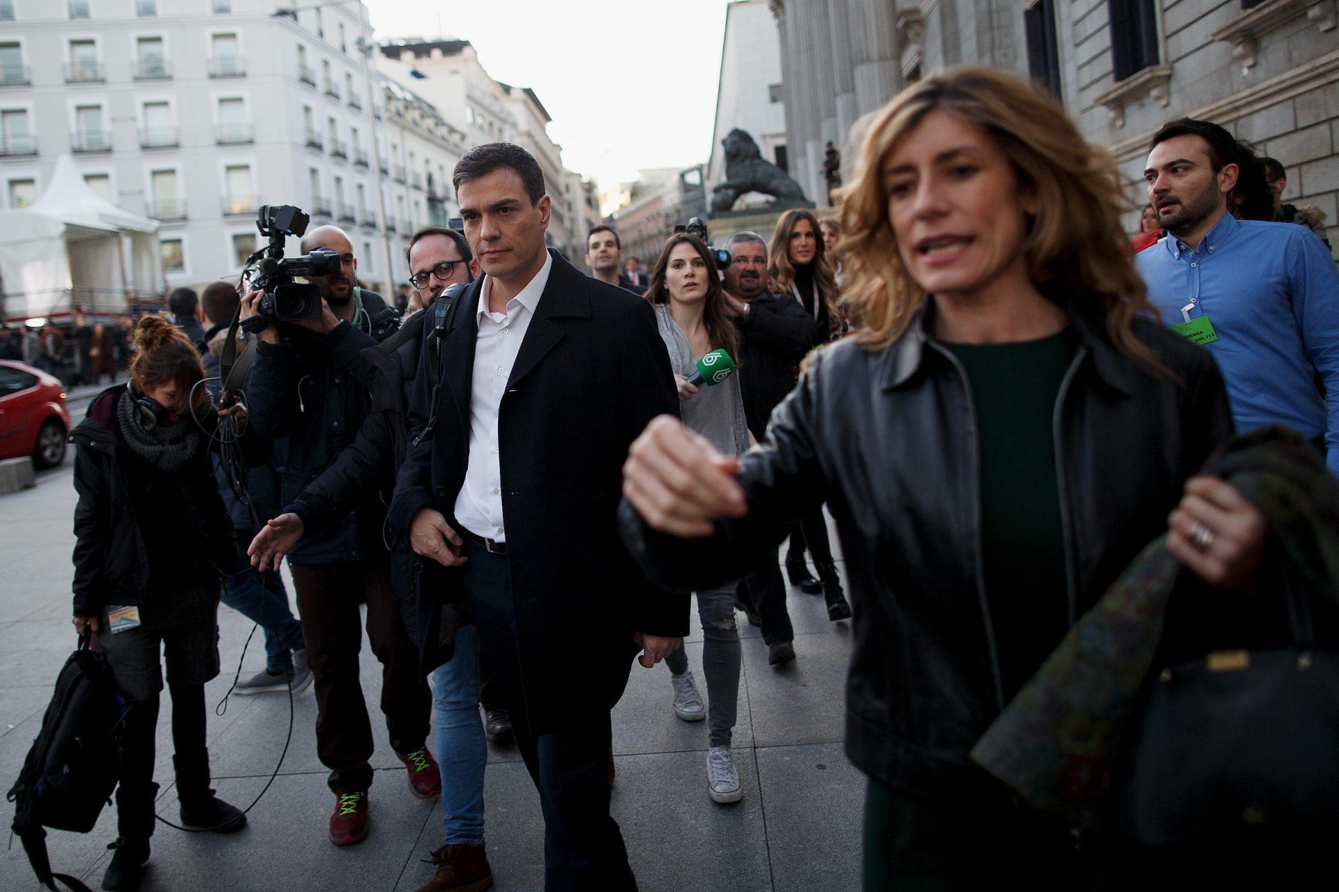 La Guardia Civil revela el contenido de su investigación sobre la mujer del presidente español Pedro Sánchez