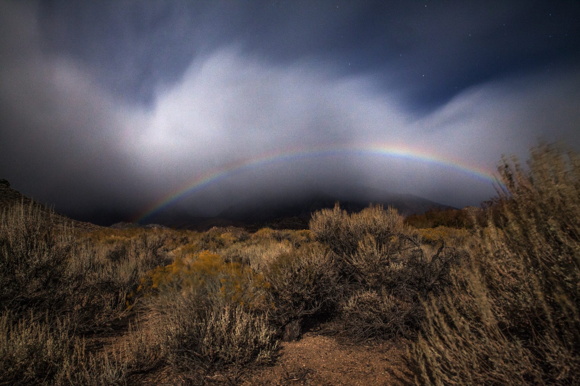 Lunar rainbow: What this fascinating celestial event is all about?