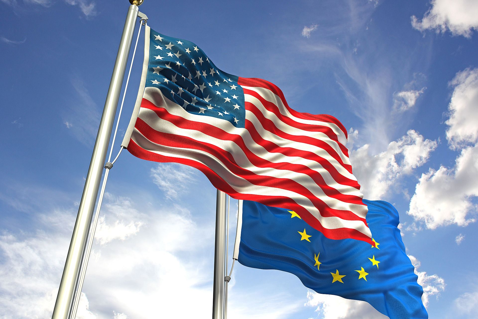 The economic gap between Europe and the United States: myth or reality?