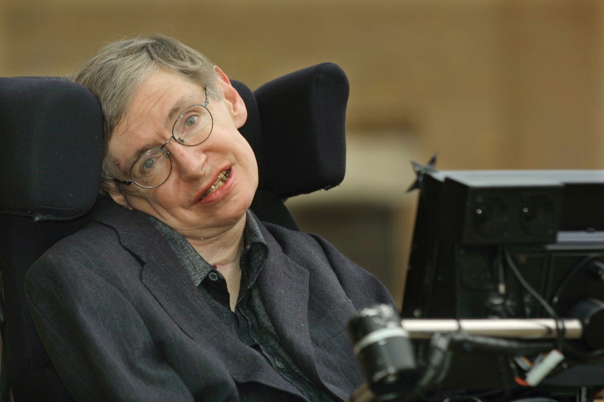 Stephen Hawking's theory on the universe's beginning and end
