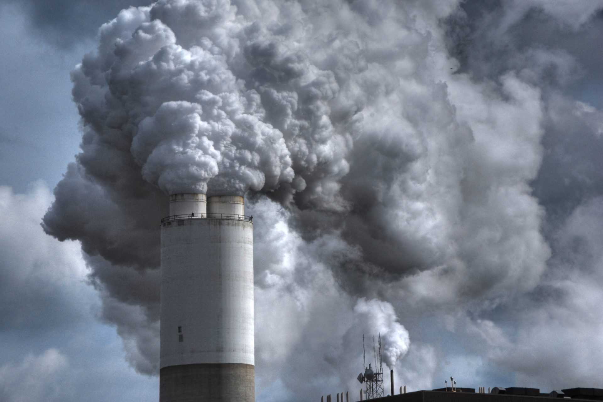 American Pollution: do you live in one of the country's most polluted places?