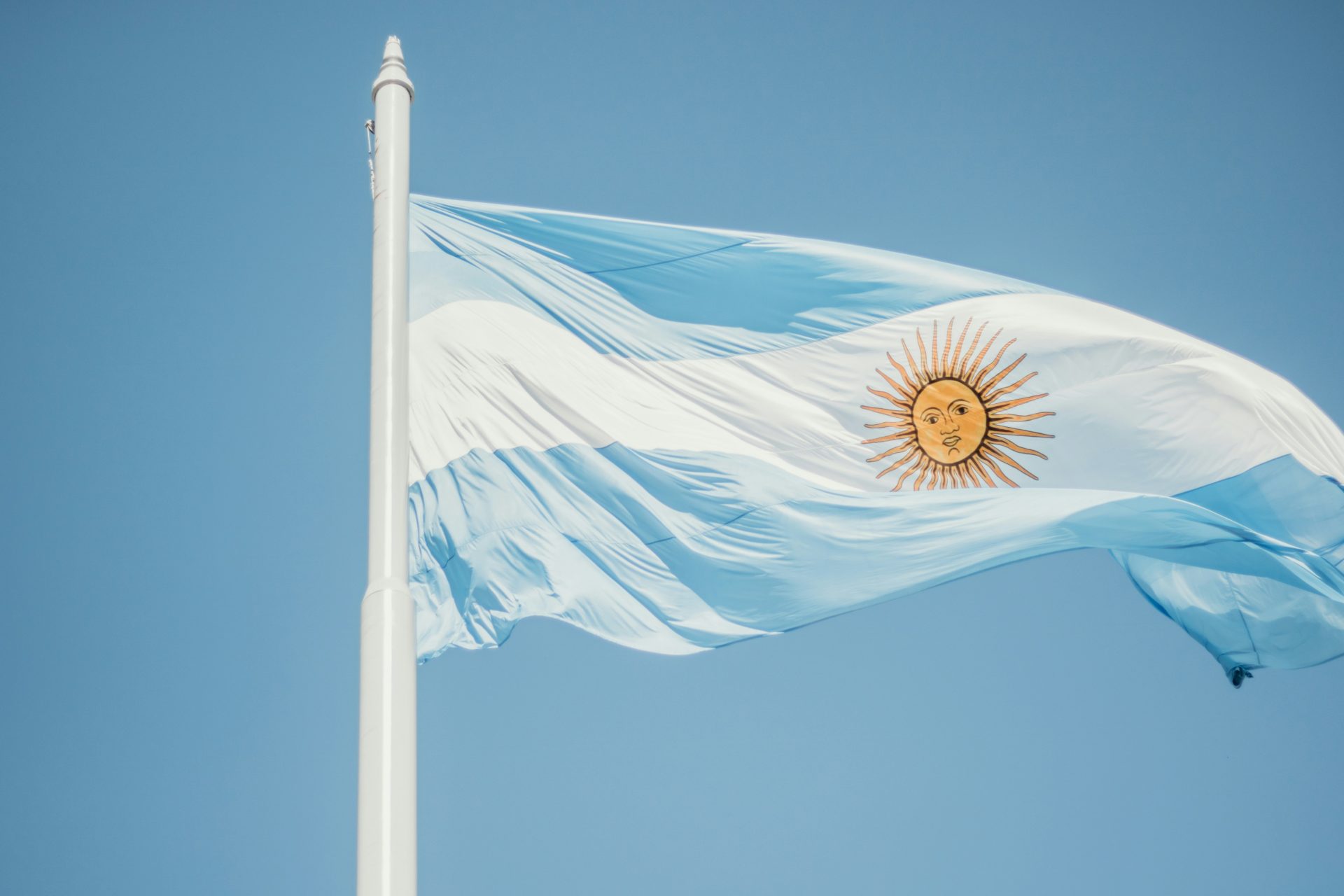 20. Argentine