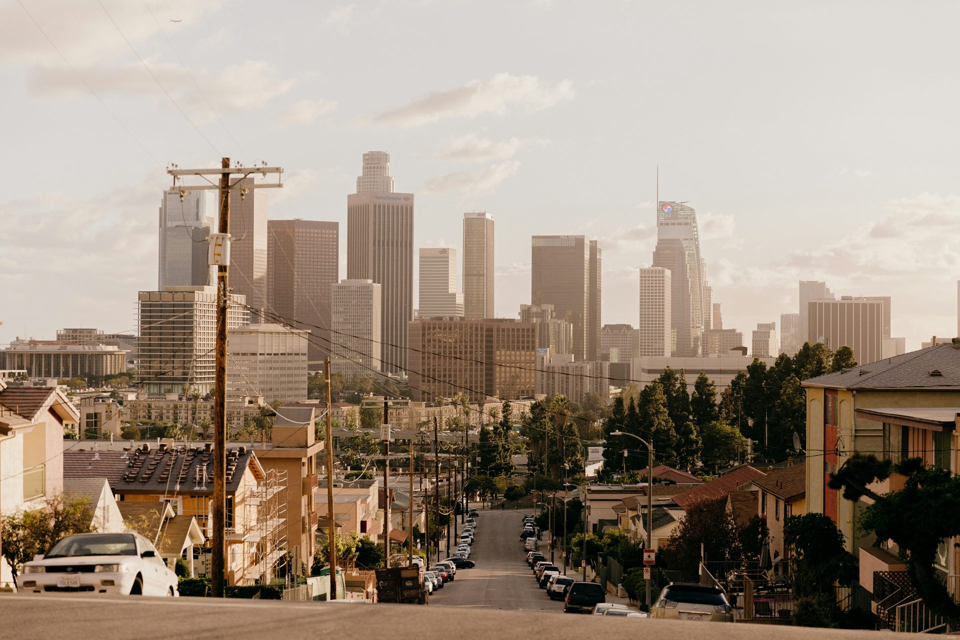 6. Los Angeles, CA