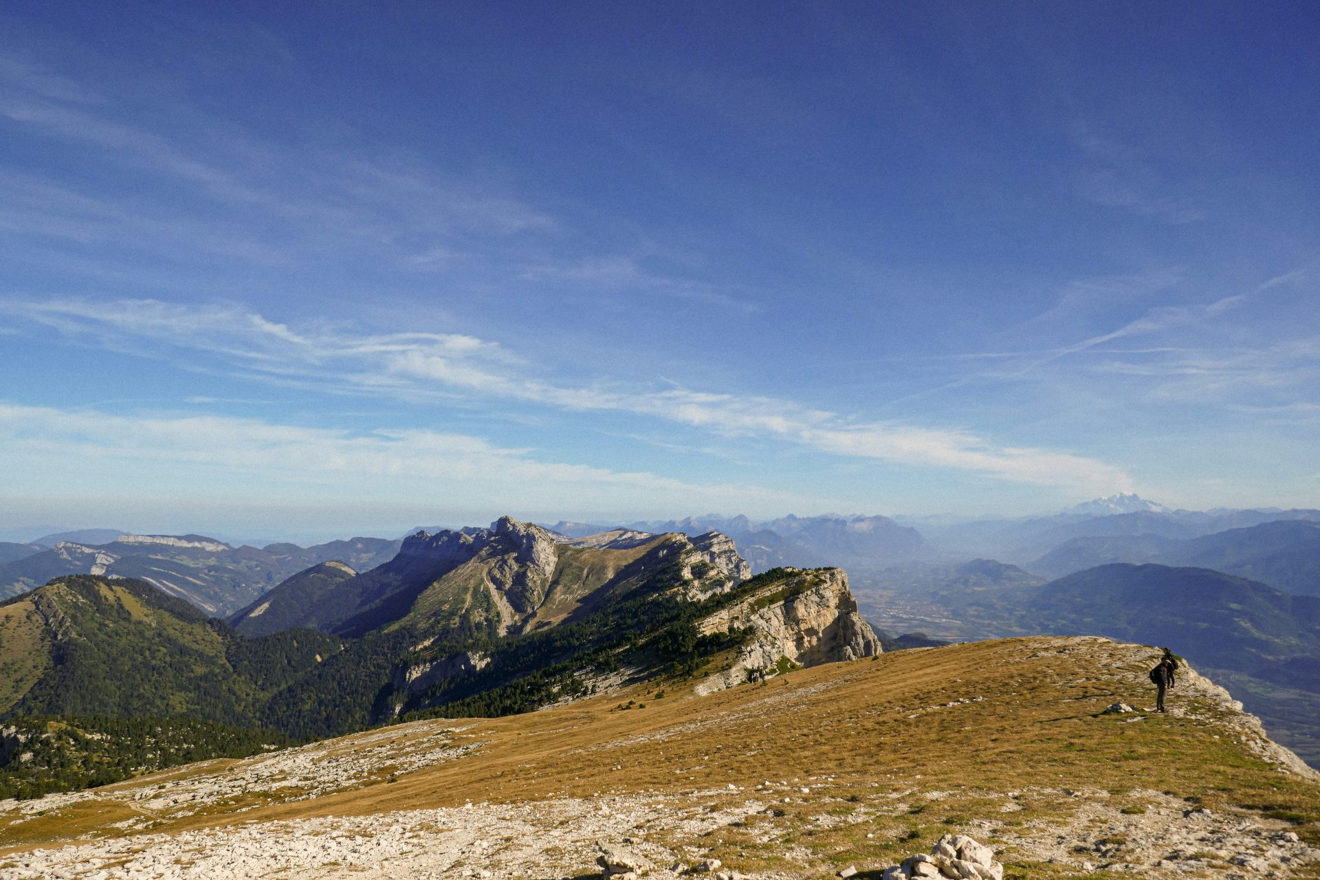 Quelque part dans les Alpes françaises