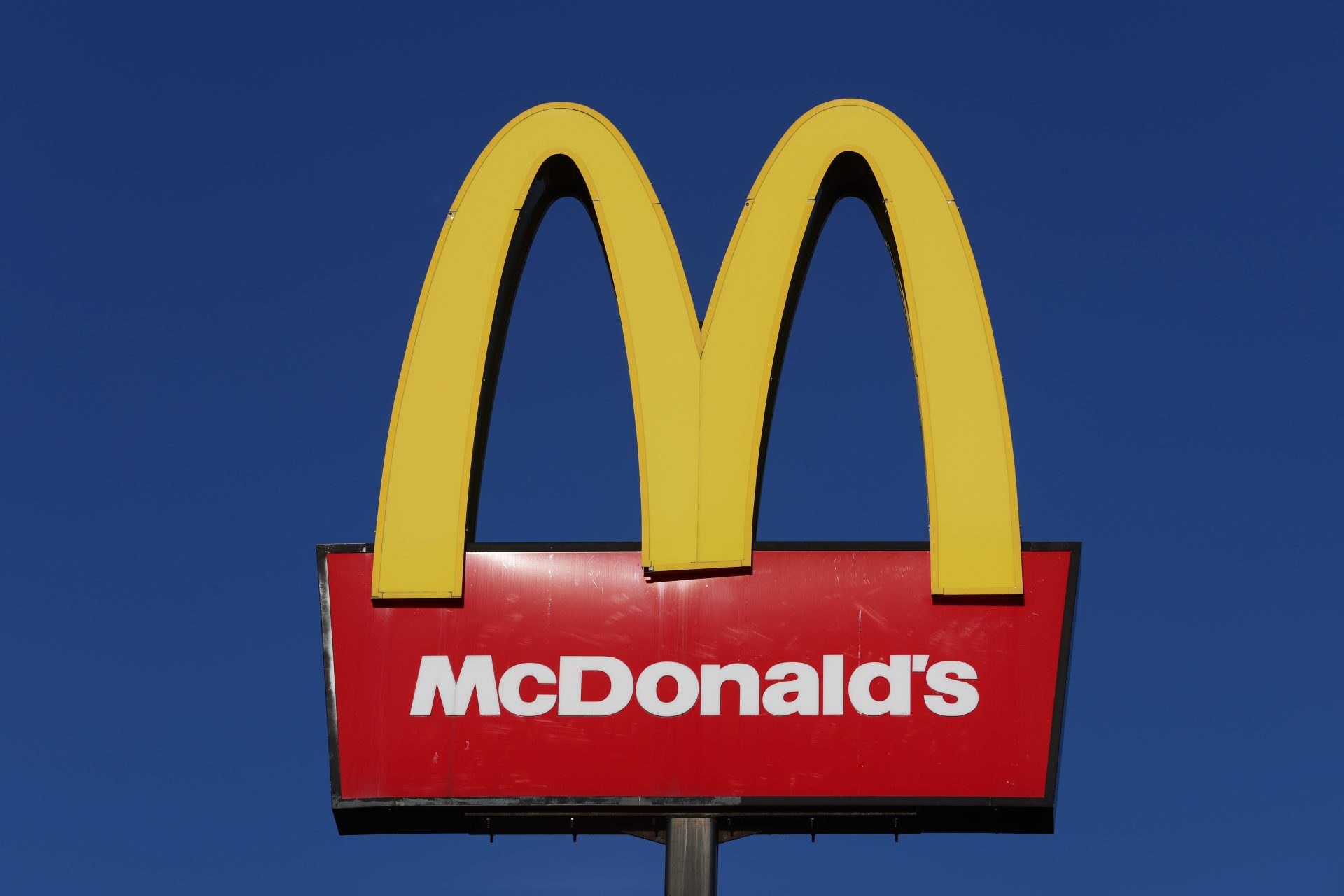 How much does it cost to buy a McDonald's?